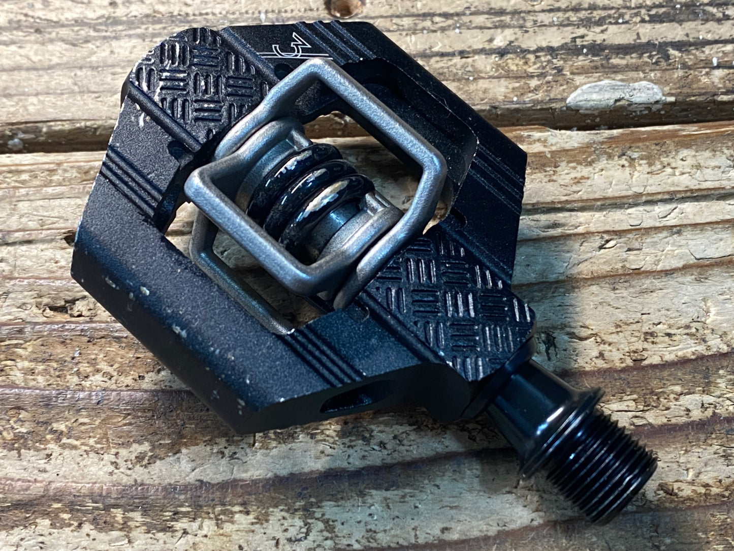 JD411 クランクブラザーズ crankbrothers キャンディー Candy3 ビンディングペダル 黒