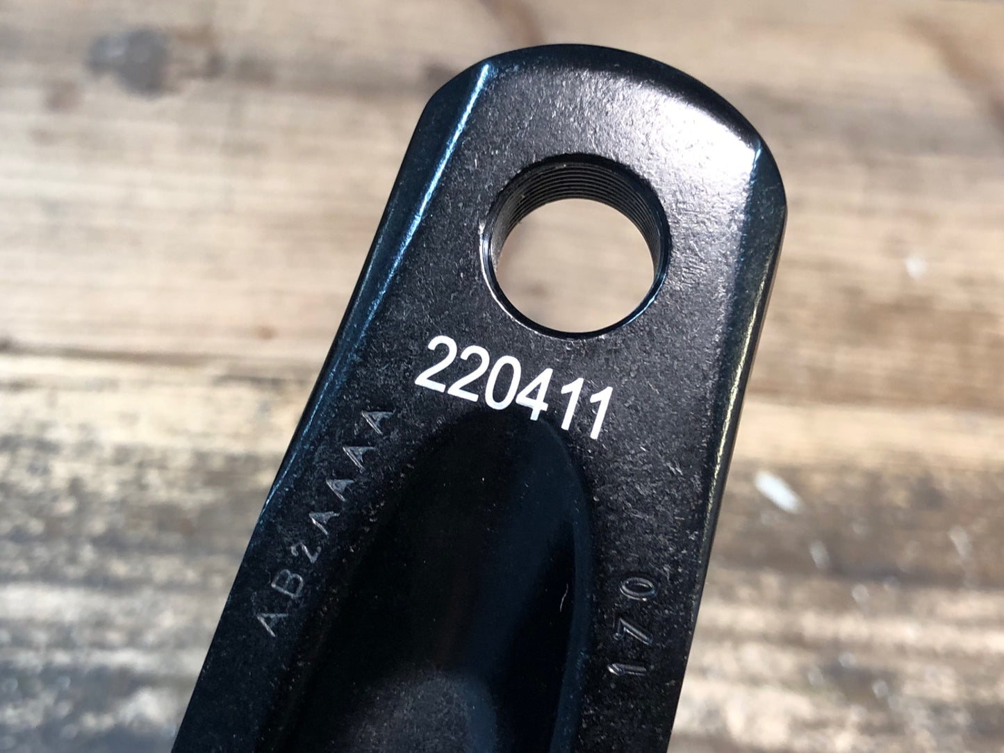 IX724 スラム SRAM ライバル RIVAL D1 クランクセット 48/35T 170mm dub WIDE規格