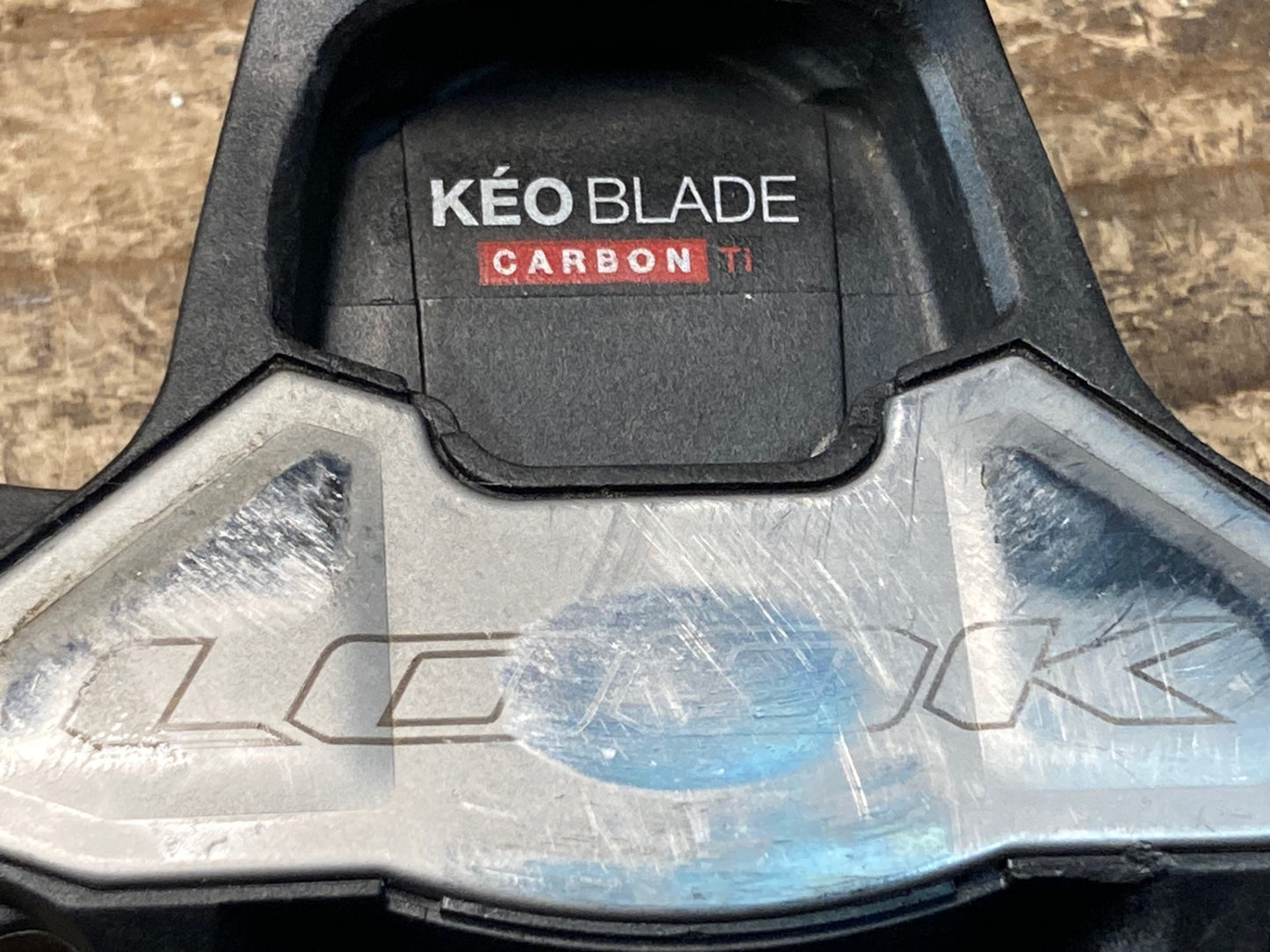 IO640 ルック LOOK ケオブレードカーボン KEO BLADE CARBON Ti 16 ビンディングペダル