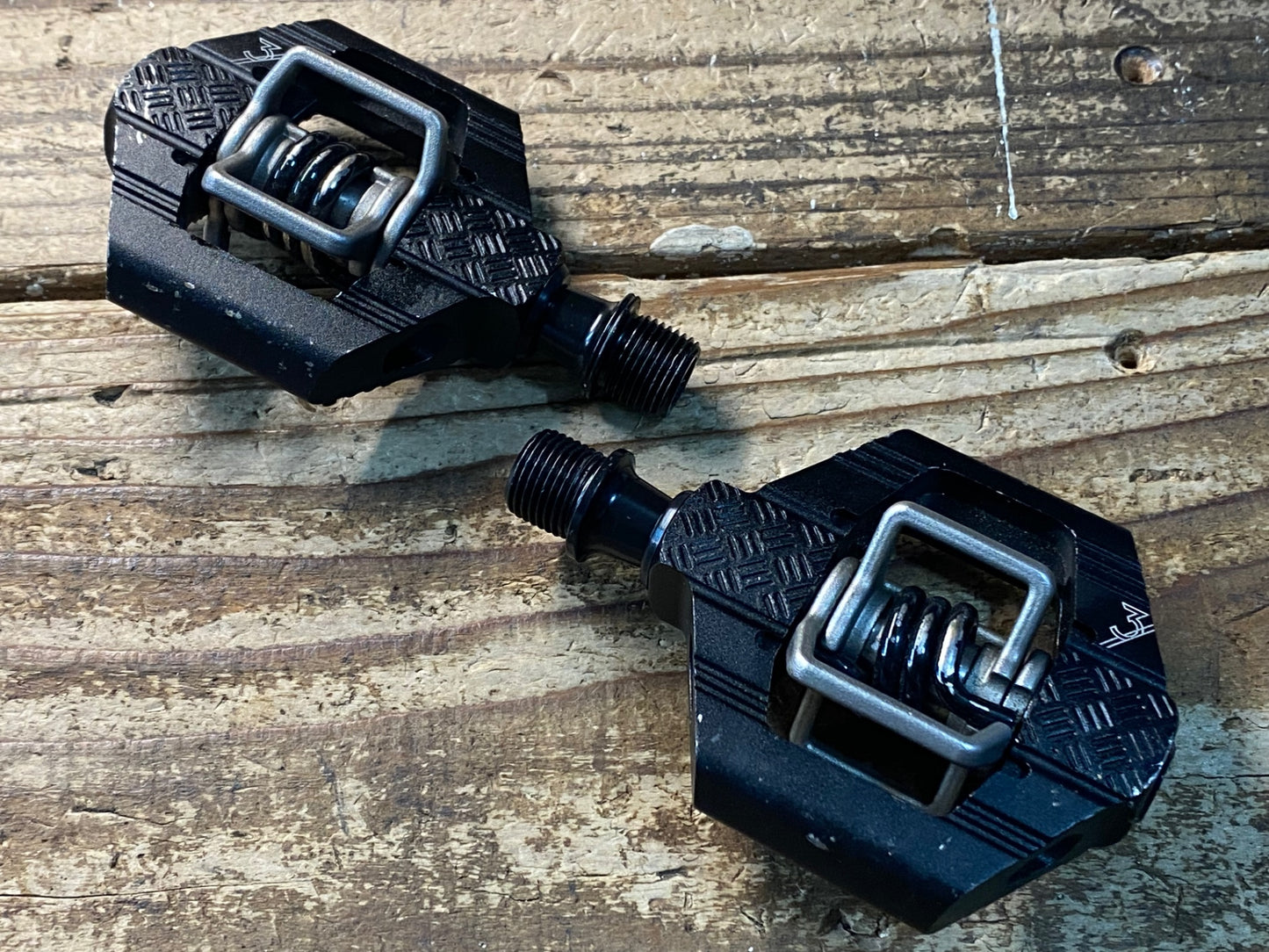 JD411 クランクブラザーズ crankbrothers キャンディー Candy3 ビンディングペダル 黒