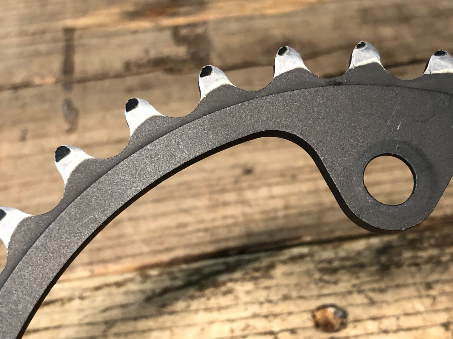 IZ548 カンパニョーロ CAMPAGNOLO コーラス CHORUS チェーンリング 50/34T 12S