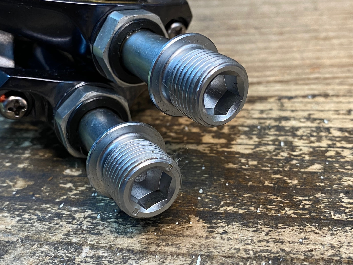 IR871 シマノ SHIMANO PD-ES600 ビンディングペダル SPD