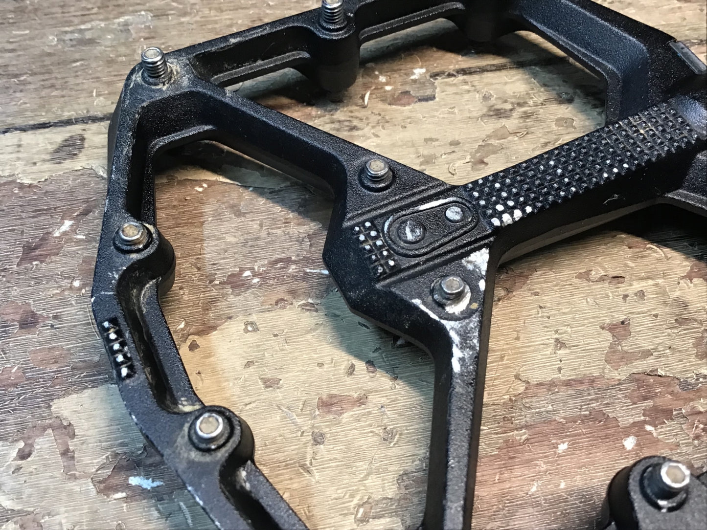 IH646 クランクブラザーズ crank brothers スタンプ STAMP 7 フラットペダル