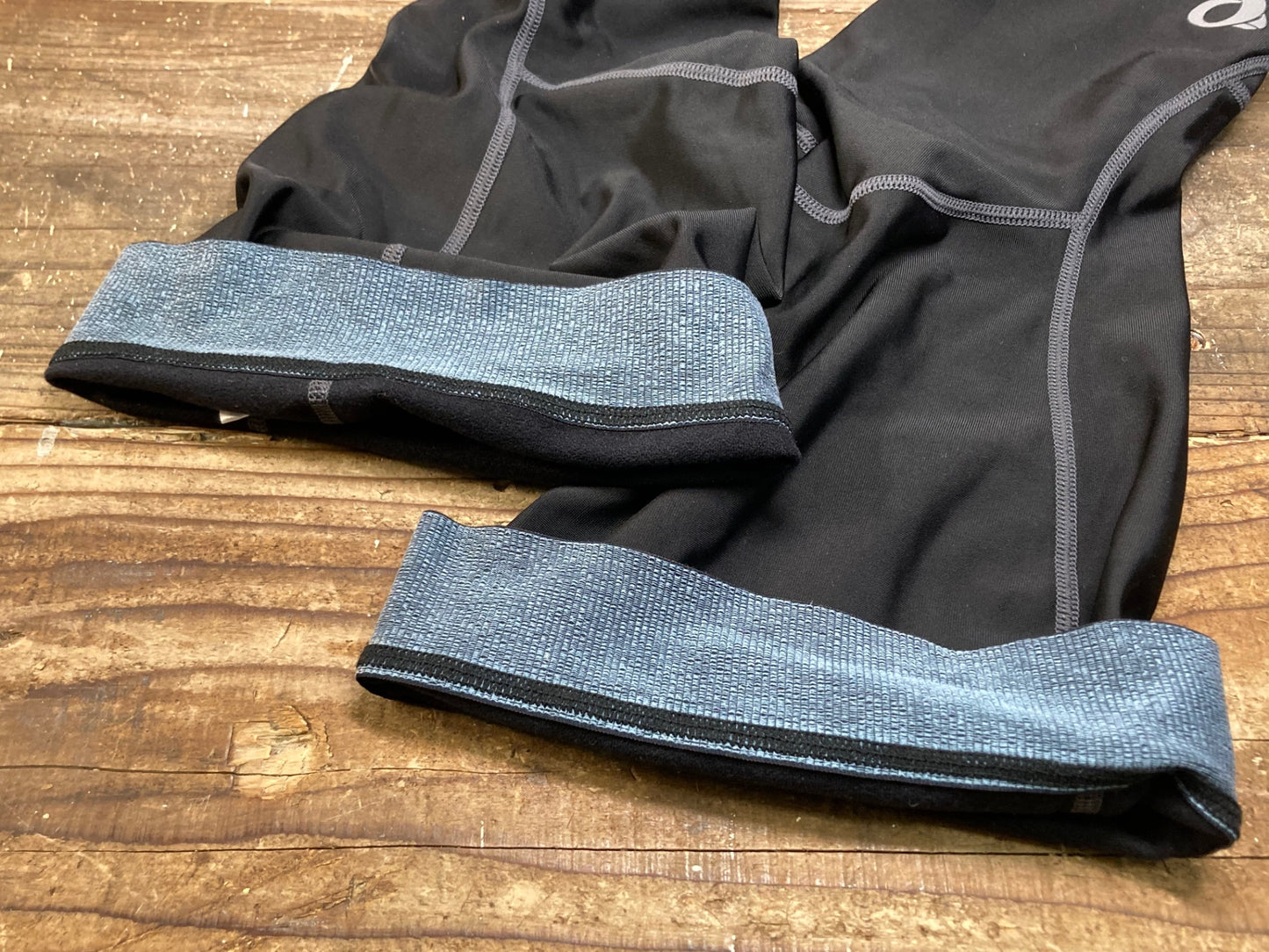IR540 パールイズミ PEARL iZUMi アームウォーマー 黒 L 裏起毛