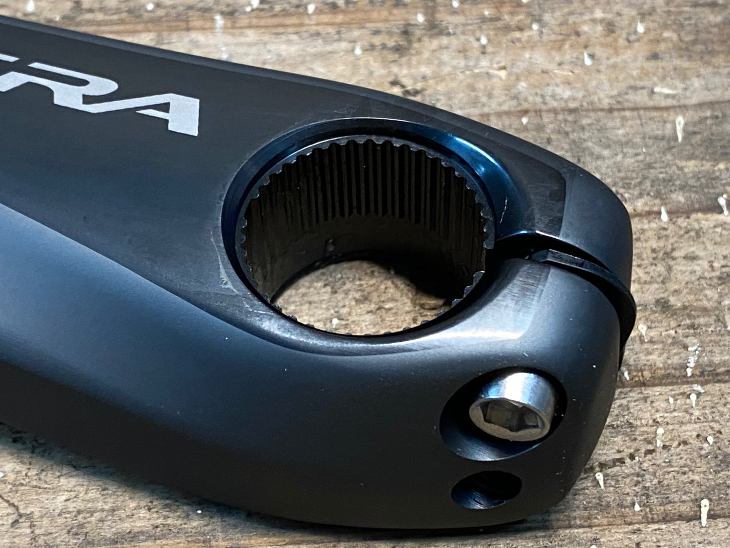 IN901 ステージス STAGES SPM1 シマノ SHIMANO アルテグラ ULTEGRA FC-6800 パワーメーター クランク 170mm 左のみ ※接続確認済み