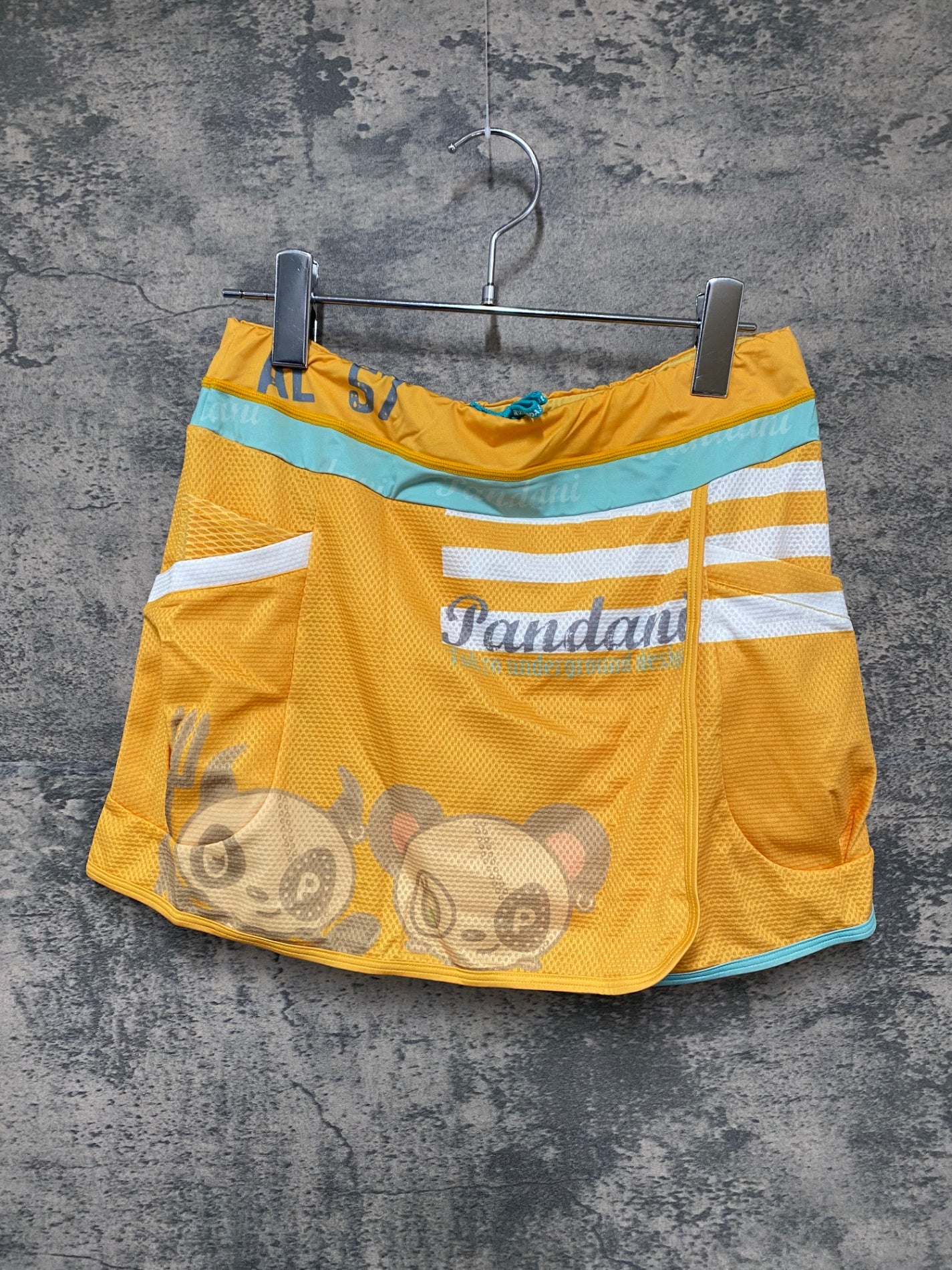 IP997 パンダーニ pandani サイクルスカート オレンジ M