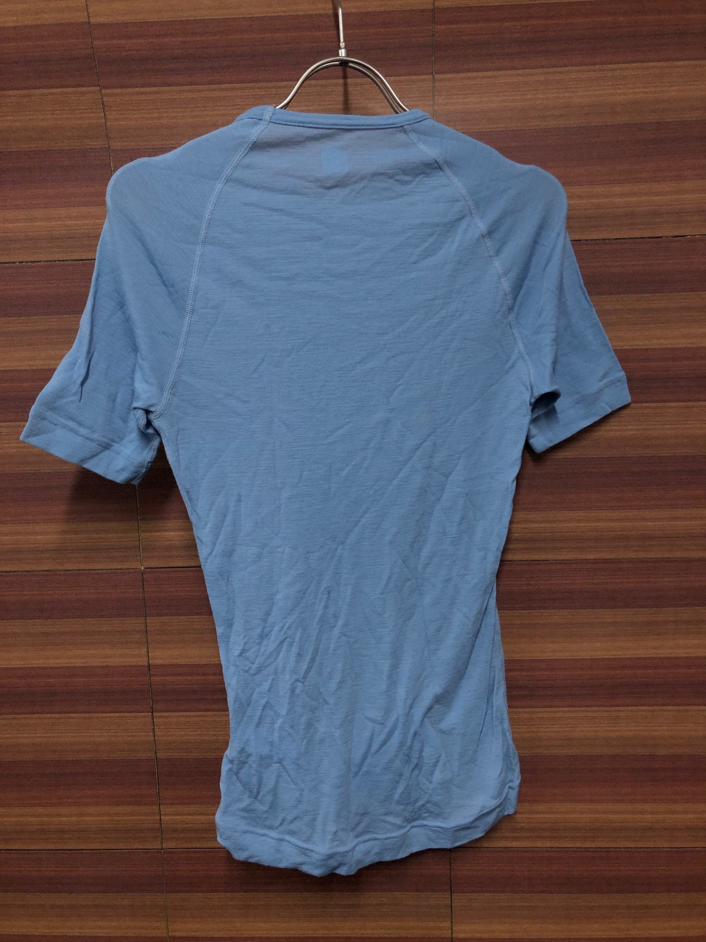 IP241 ラファ Rapha MERINO BASE LAYER - SHORT SLEEVE 半袖 べースレイヤー 水 XS