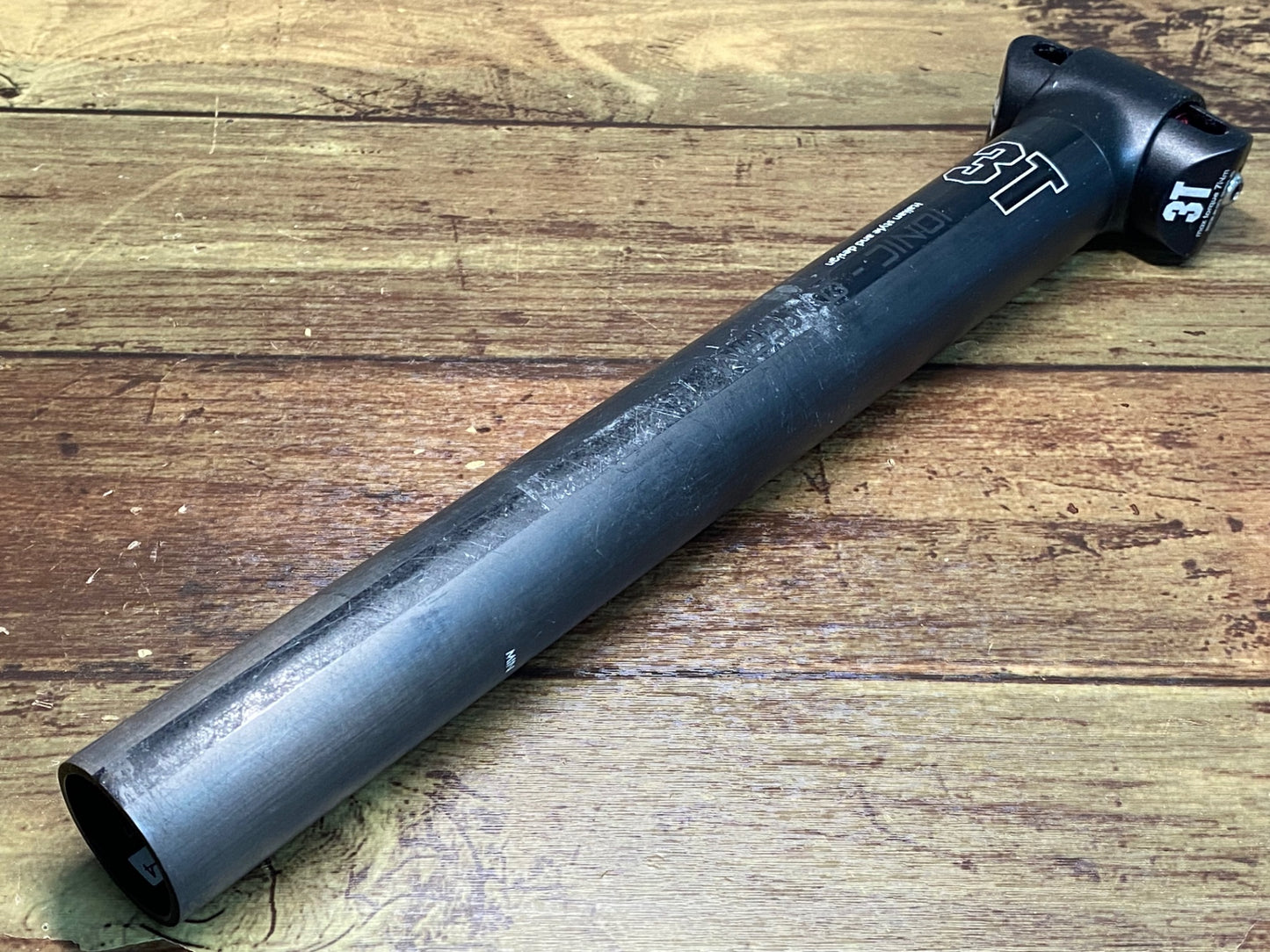 IW526 3T アイオニック IONIC0 TEAM カーボン シートポスト 280mm Φ31.6 SB0mm