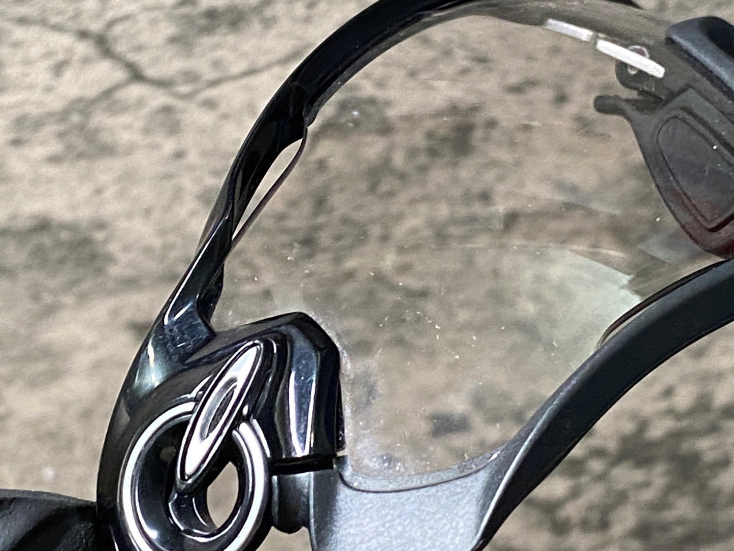 IX410 オークリー OAKLEY ジョウブレイカー JAWBREAKER サングラス アイウェア 黒