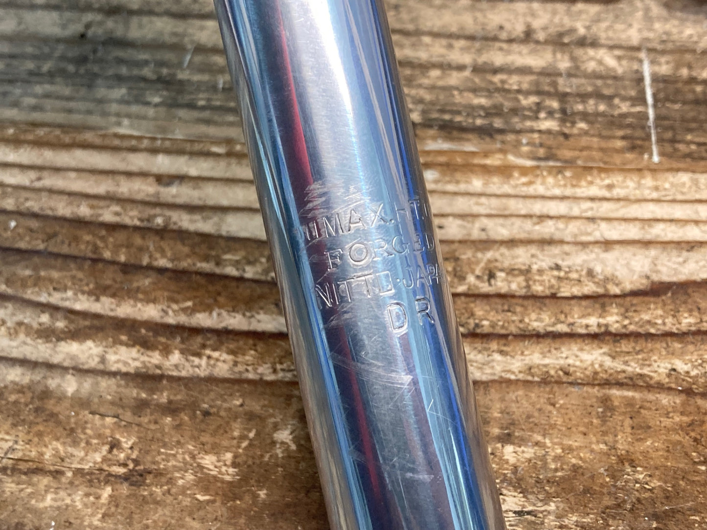 IX012 日東 ニットー NITTO NJ.SP72 アルミシートポスト NJS Φ27.2 210mm