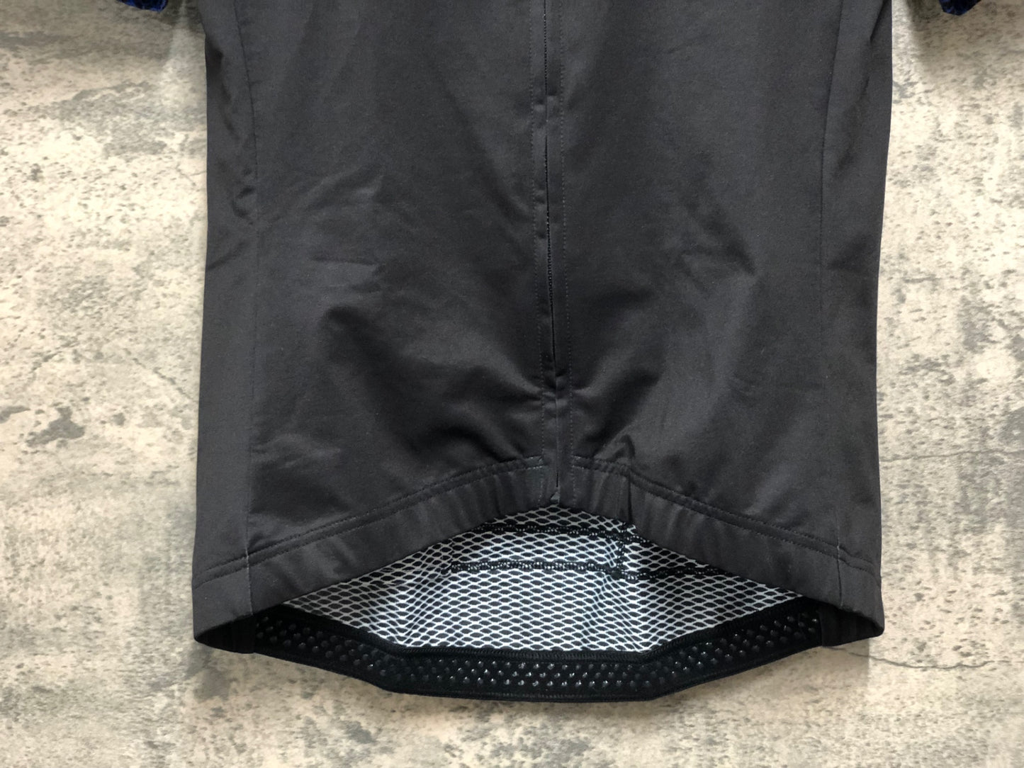 IY256 ラファ Rapha WOMEN'S CLUBHOUSE MERCH MIDWEIGHT JERSEY 半袖 サイクルジャージ 黒 紺 S レディース