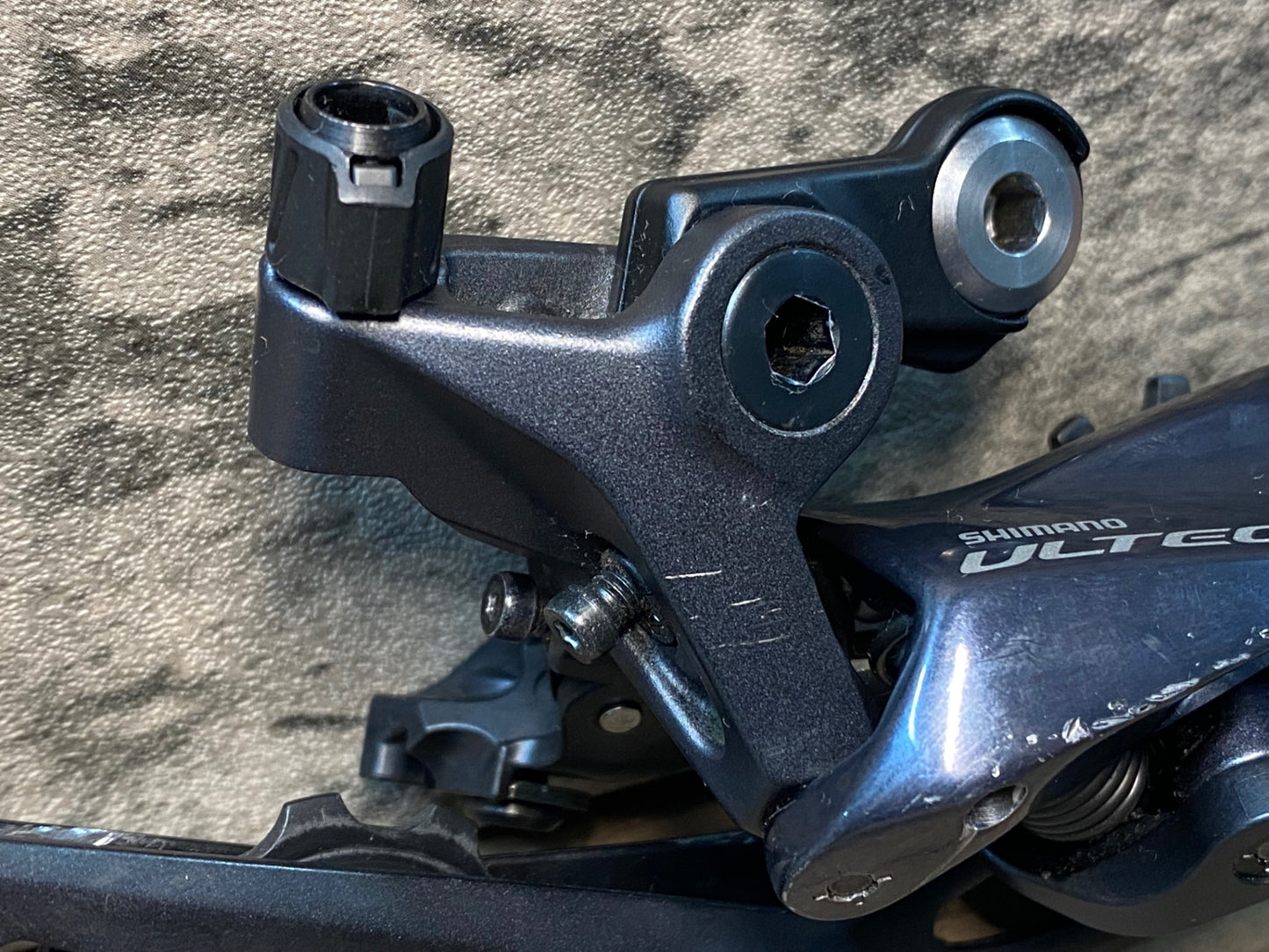 IR721 シマノ SHIMANO アルテグラ ULTEGRA RD-R8000 リアディレイラー 11S GS