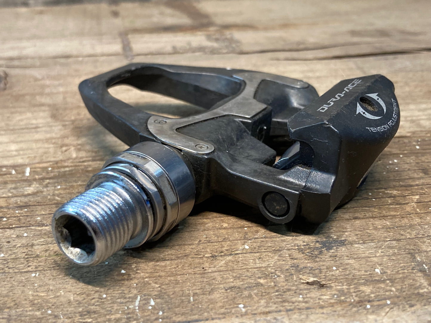 IN509 シマノ Shimano デュラエース DURA-ACE PD-9000 ビンディングペダル
