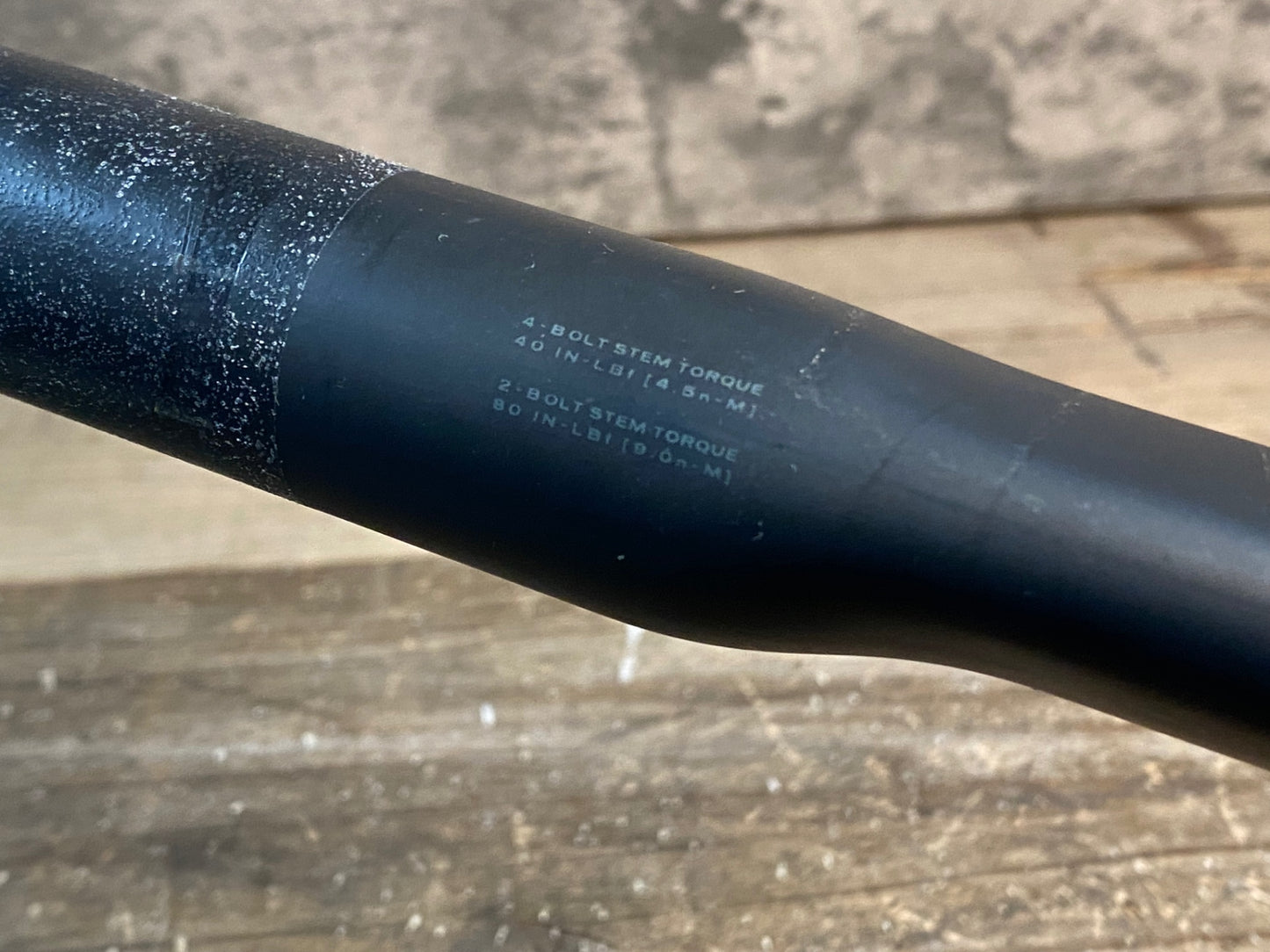 IS482 スペシャライズド SPECIALIZED S-WORKS CARBON SHALLOW BEND クランプΦ31.8 エンドC-C420mm ハンドルバー