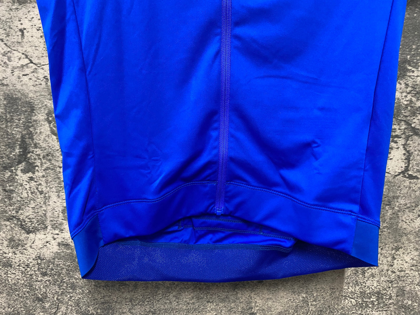 IY746 ラファ Rapha CORE JERSEY 半袖 サイクルジャージ 青 M