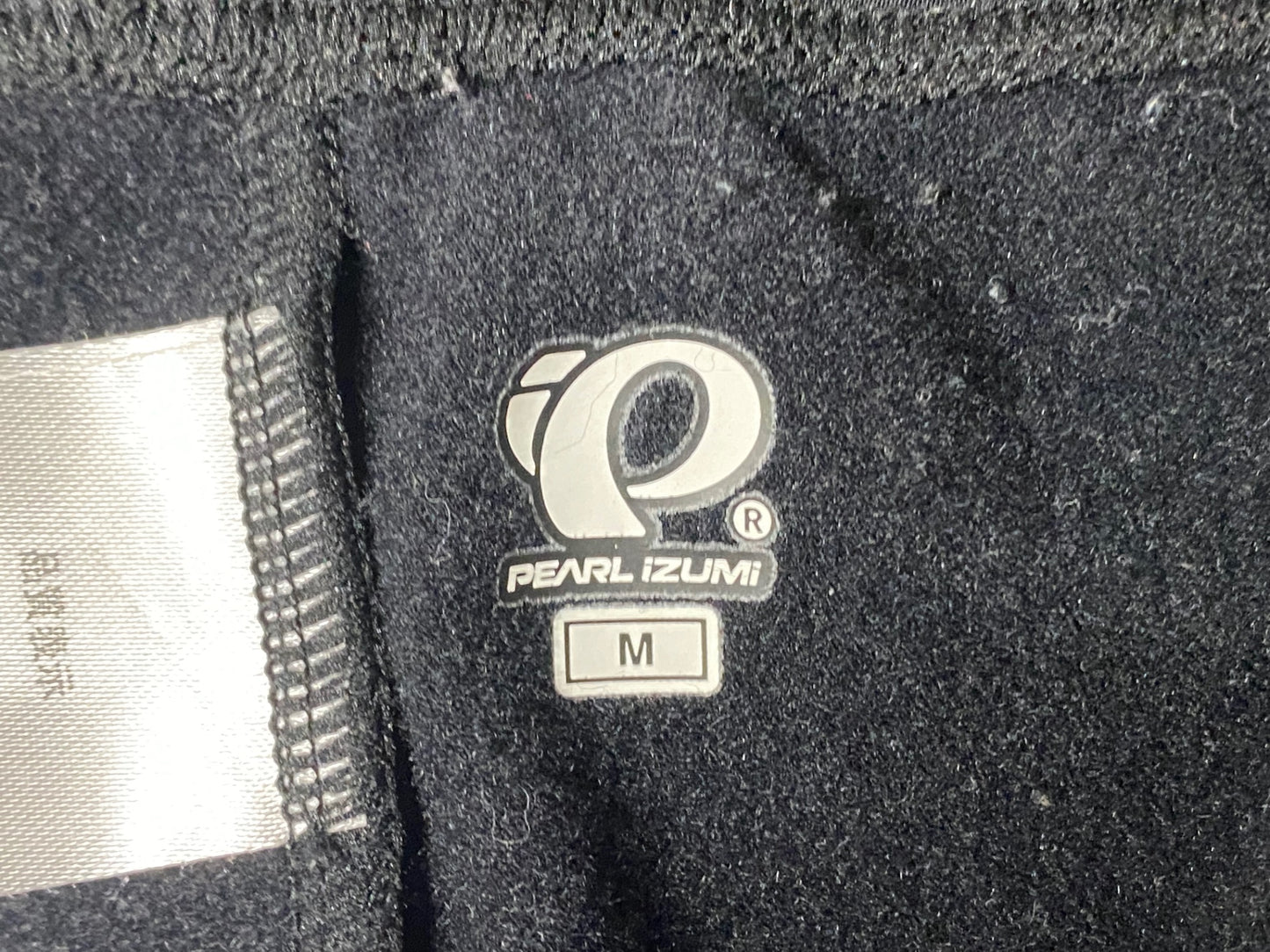 IP594 パールイズミ PEARL iZUMi レーサーパンツ 裏起毛 M 黒