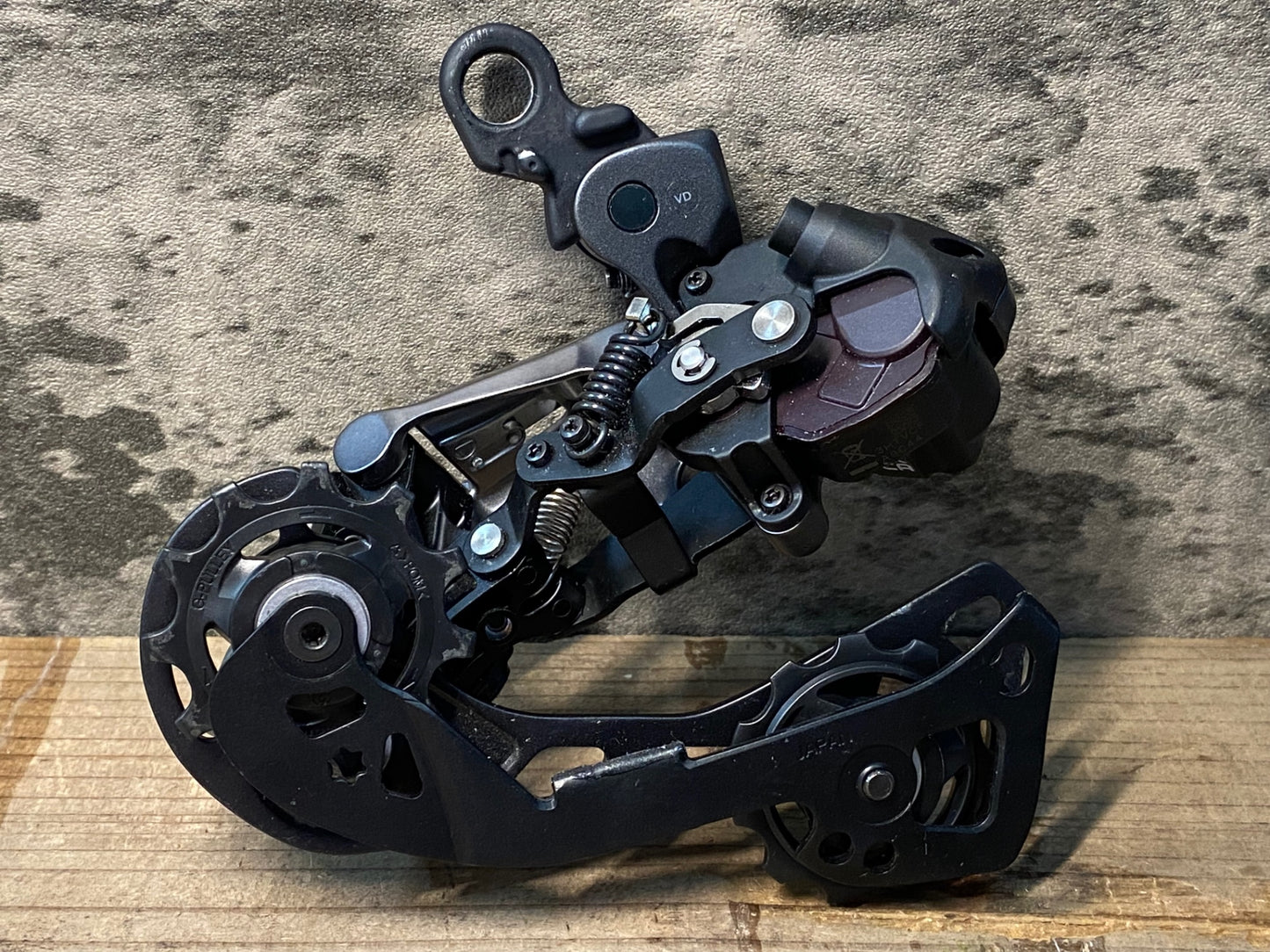 IY065 シマノ SHIMANO GRX RD-RX817 リアディレイラー Di2