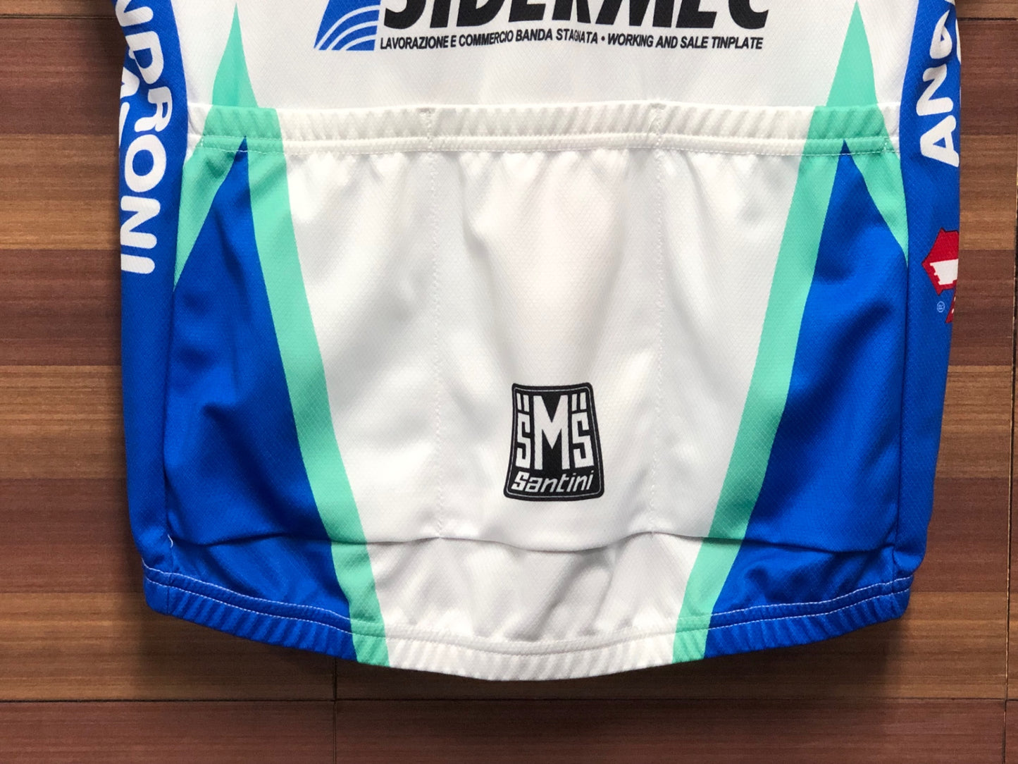 IP040 サンティーニ santini アンドロー二ジョカトリ 半袖ジャージ Mサイズ