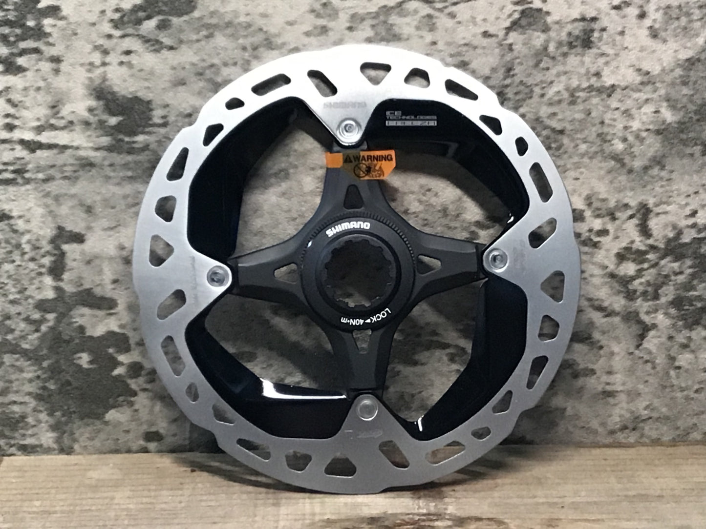 IP365 シマノ SHIMANO XTR RT-MT900 ディスクブレーキ ローター Φ160