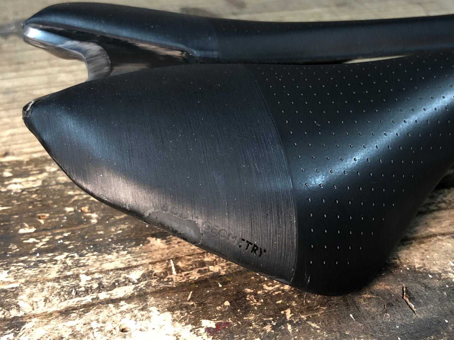IU092 スペシャライズド SPECIALIZED S-WORKS ローミン ROMIN EVO サドル 143mm カーボンレール