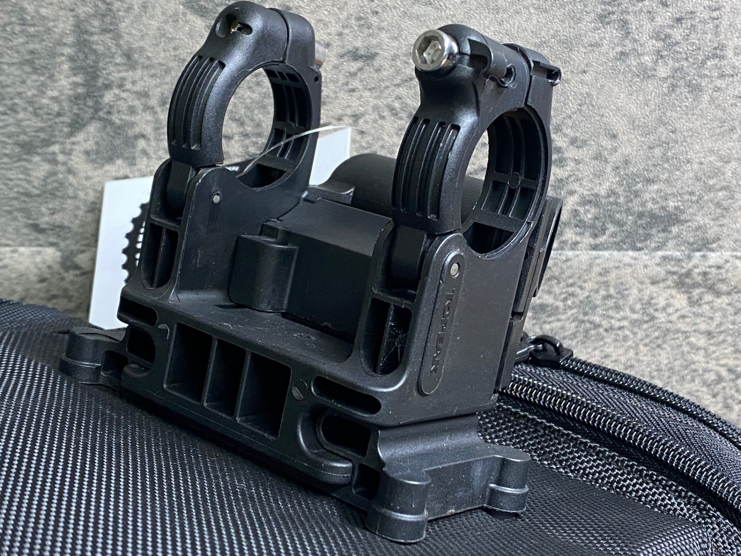 IZ042 トピーク TOPEAK TOURGUIDE HANDLEBAR BAG DX ハンドルバーバッグ