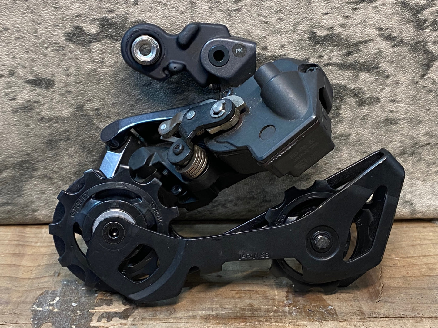 IR740 シマノ SHIMANO アルテグラ ULTEGRA RD-R8050 リアディレイラー 11S SS Di2 電動