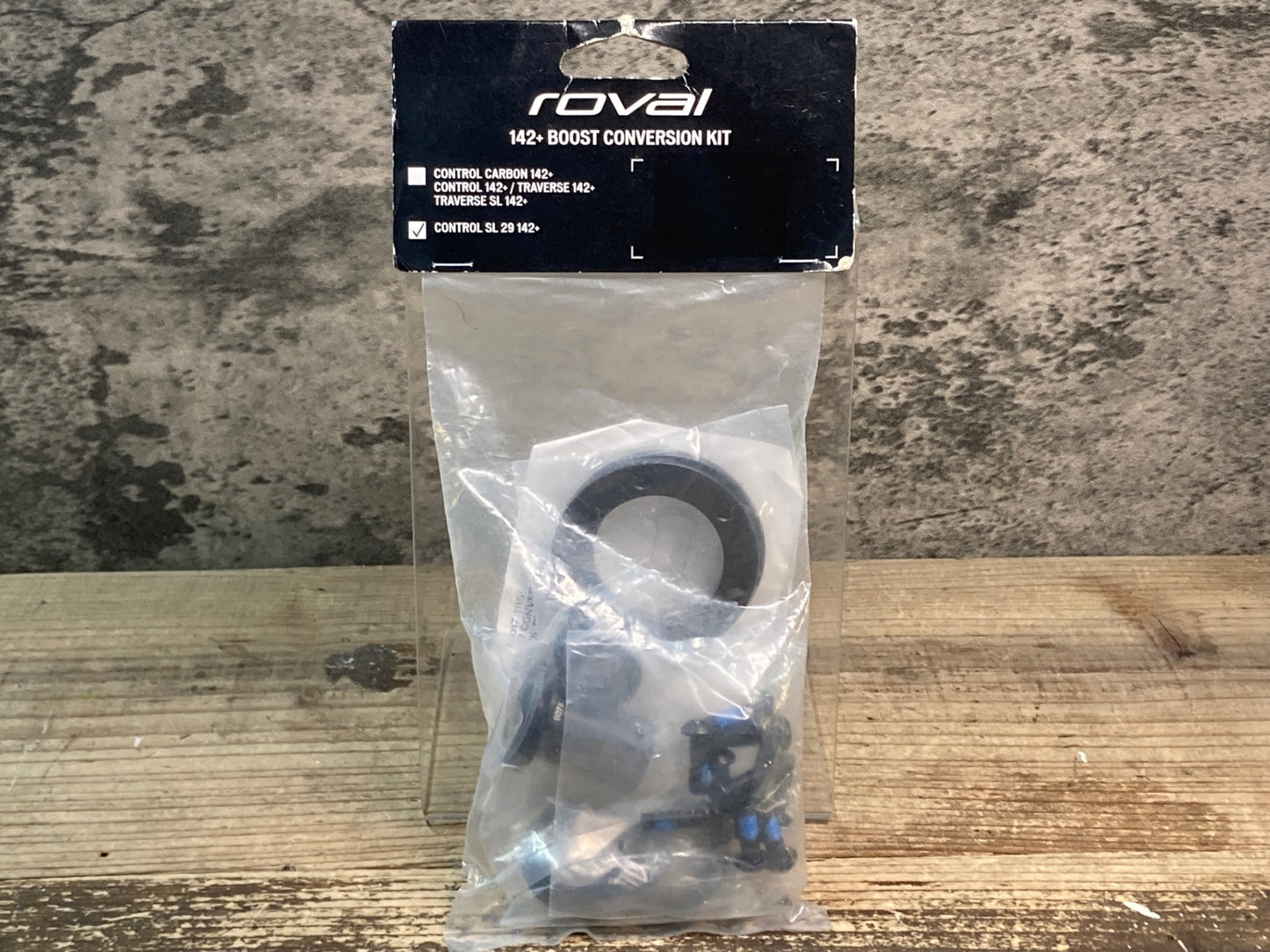 IP409 スペシャライズド SPECIALIZED ROVAL BOOST CONVERSION KIT CONTROL CARBON/CONTROL TRAVERSE/TRAVERSE SL