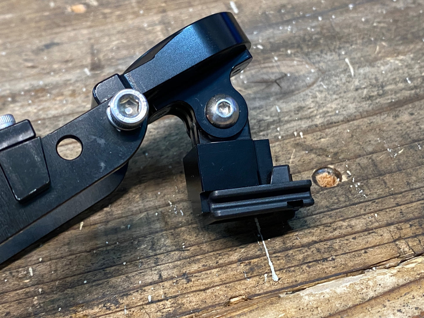 IP730 レックマウント RecMounts Type9 サイコン マウント Garmin
