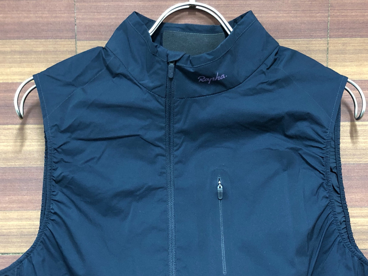 IP666 ラファ RAPHA CLASSIC GILLET ジレ ベスト 黒 Mサイズ