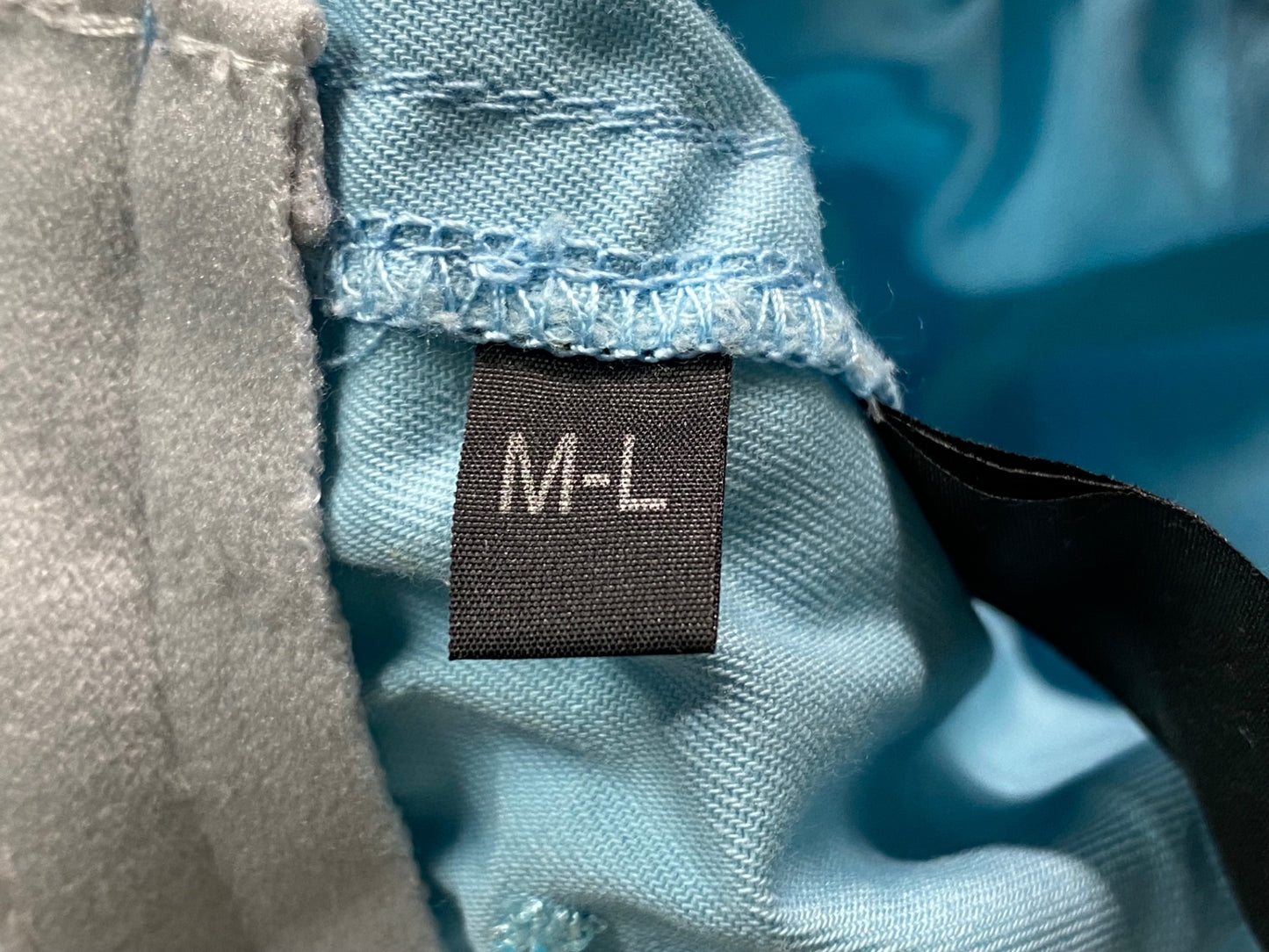 IJ208 ラファ Rapha CAP サイクルキャップ 水色 M-L