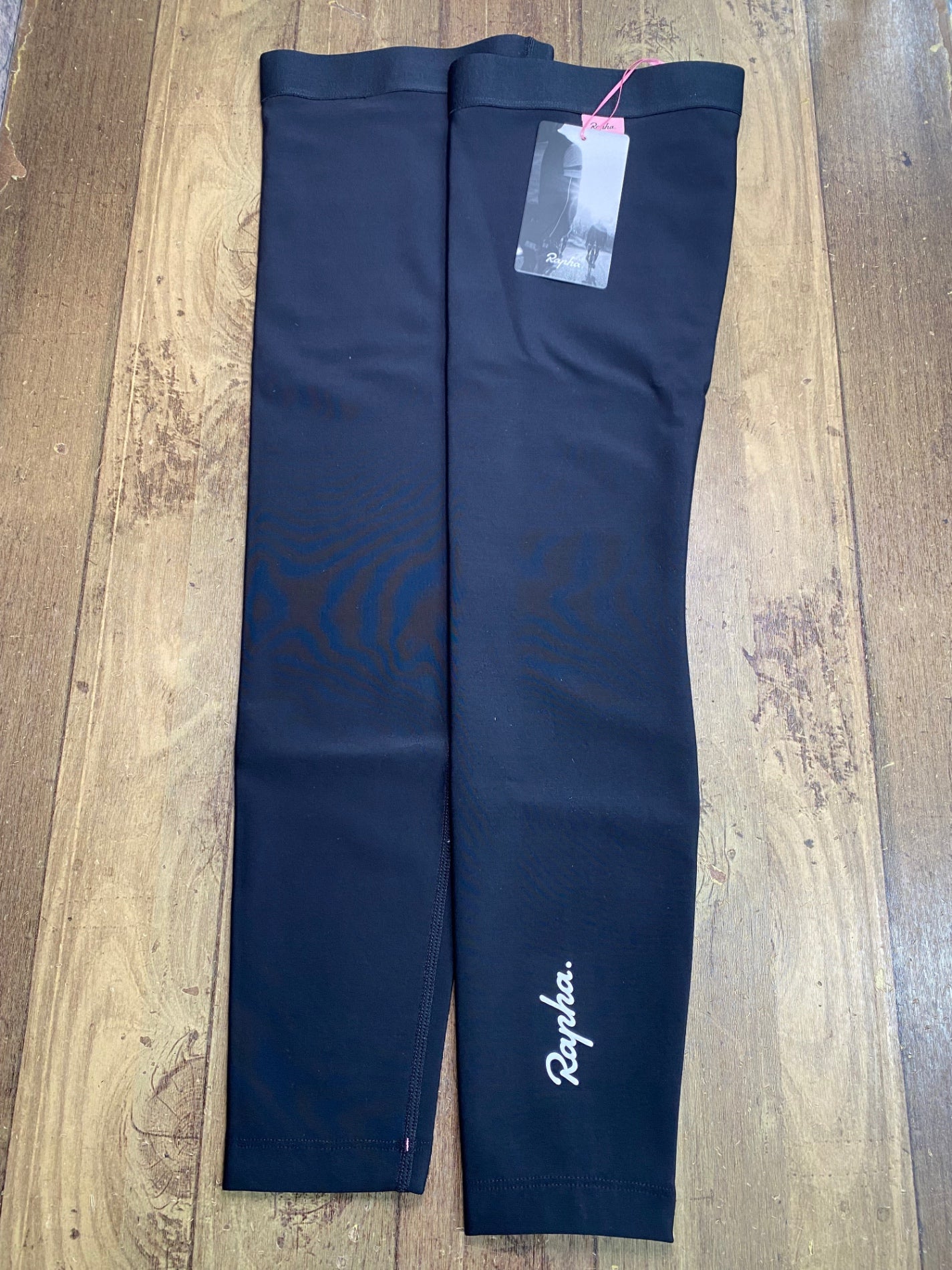 Rapha ブラック レッグウォーマー Mサイズ サーマル レッグウォーマー | Rapha