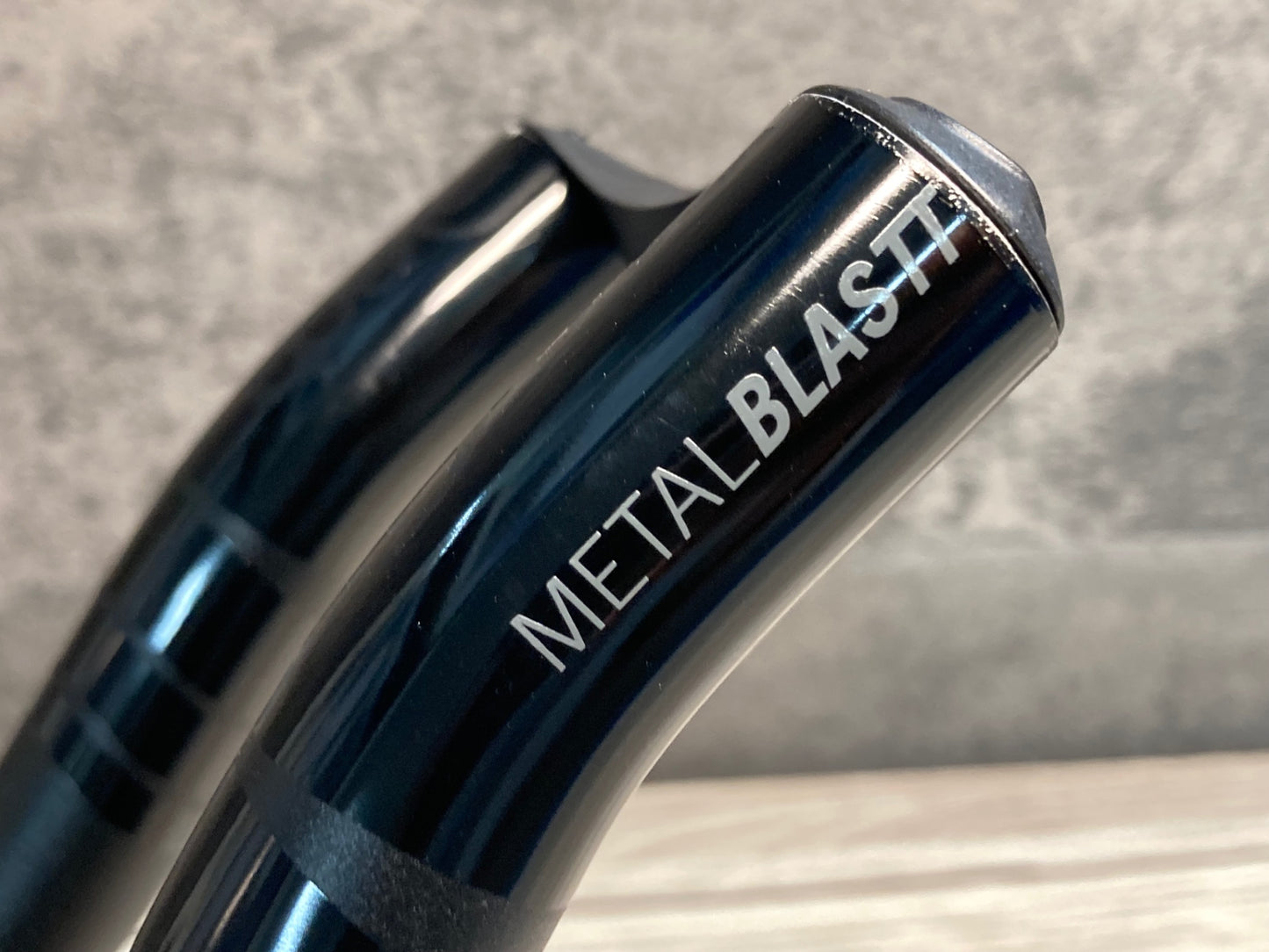 IW993 デダ DEDA メタルブラスト METAL BLAST アルミ TT DHバー ※先端カット済み