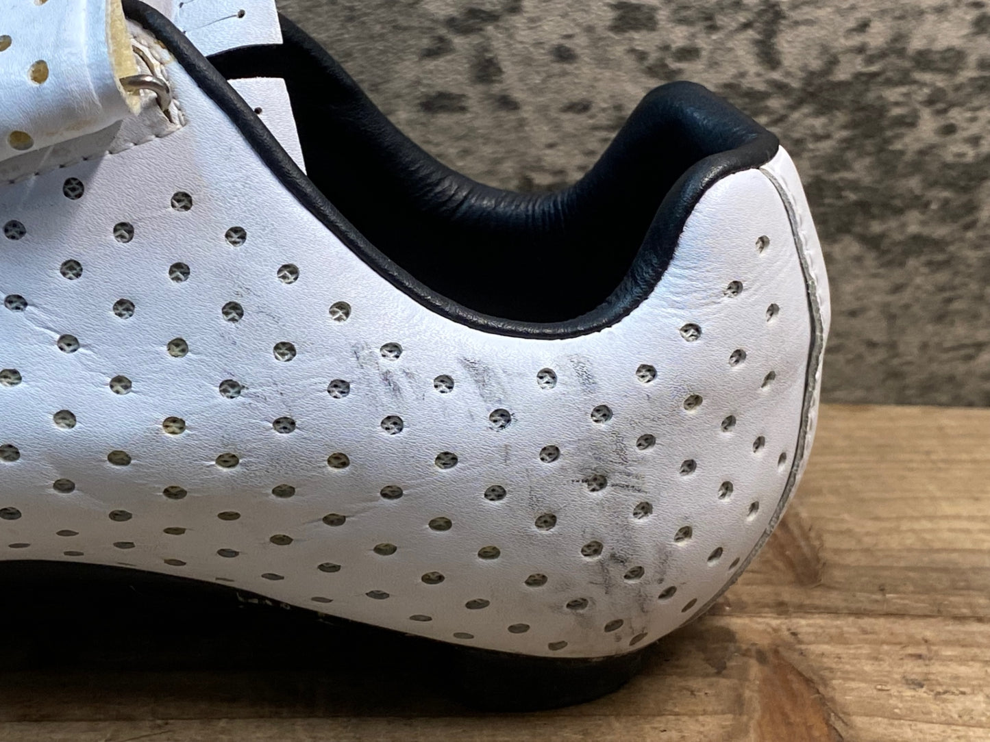 IZ897 ラファ Rapha CLIMBER'S SHOES ビンディングシューズ 白 EU40
