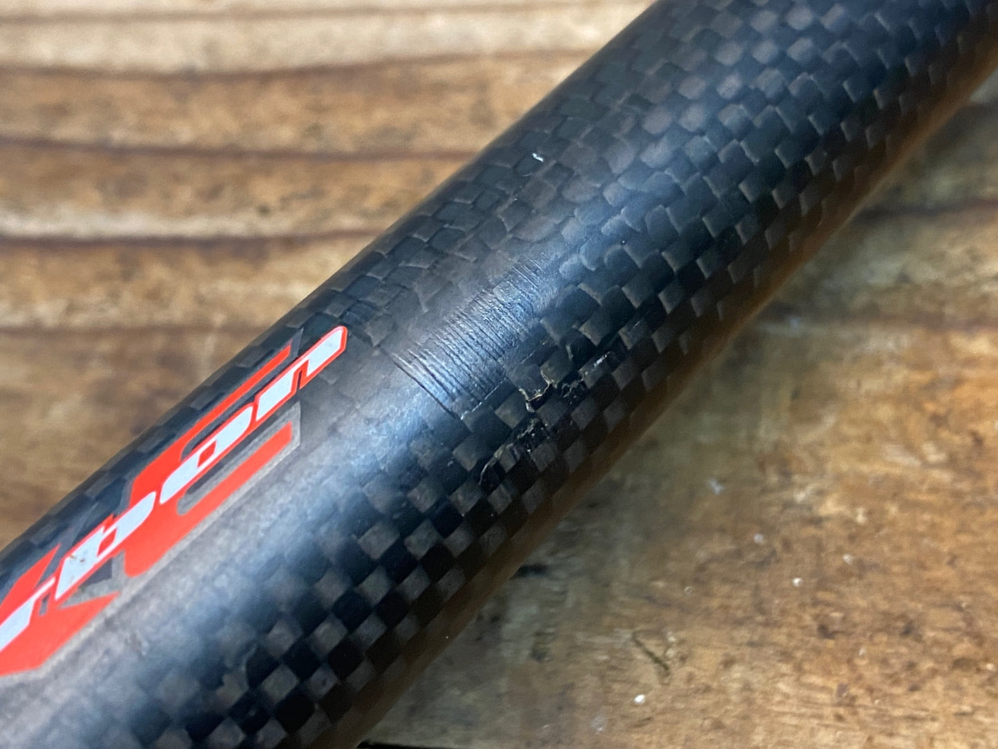IP189 スペシャライズド SPECIALIZED S-WORKS carbonXC カーボン フラットバー 580mm Φ25.4