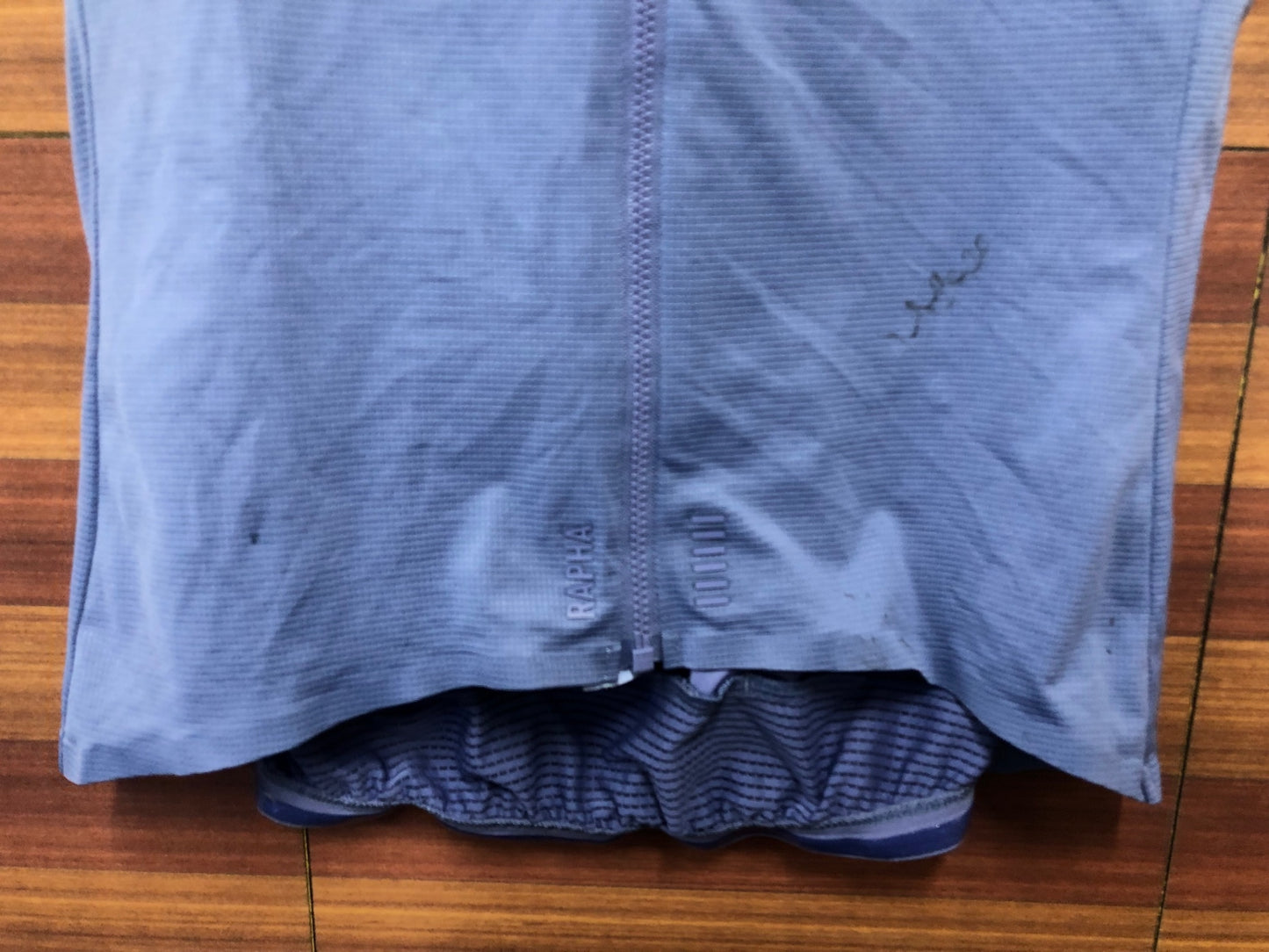 IP087 ラファ Rapha PRO TEAM FLYWEIGHT JERSEY 半袖 サイクルジャージ 紫 M
