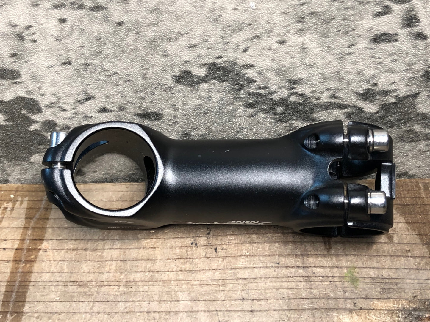 IP064 デダ DEDA NINE ステム 90mm Φ31.7 70° OS