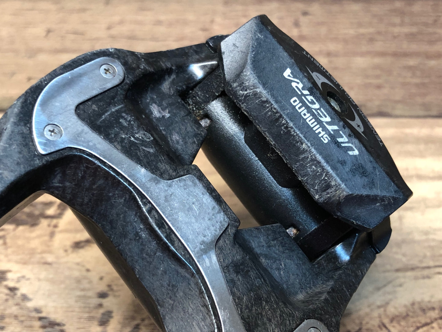 IL683 シマノ SHIMANO アルテグラ ULTEGRA PD-6700-C ビンディングペダル SPD-SL