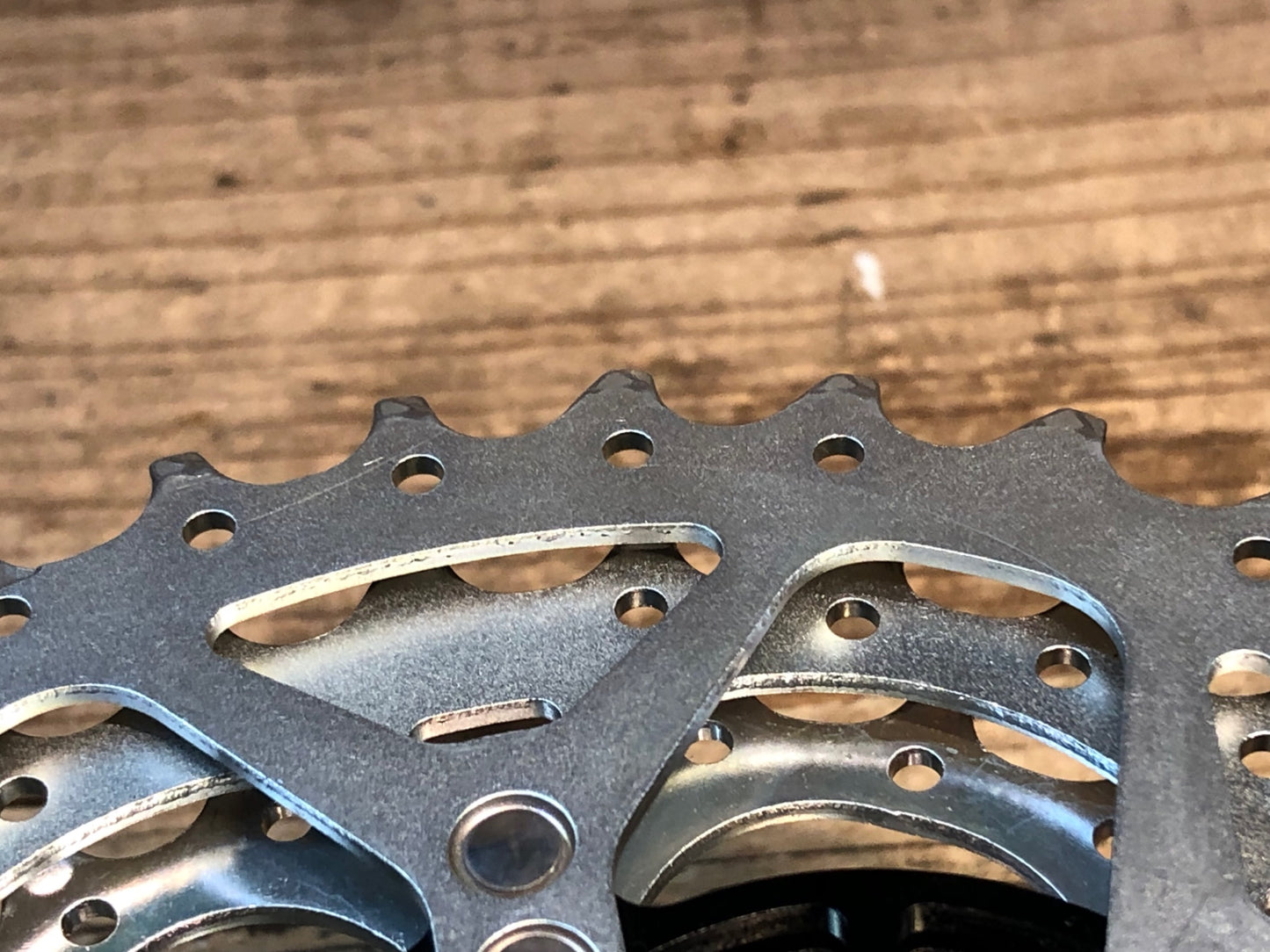 IZ082 カンパニョーロ CAMPAGNOLO コーラス CHORUS CS1S-CE22 スプロケット 12-32T 11S