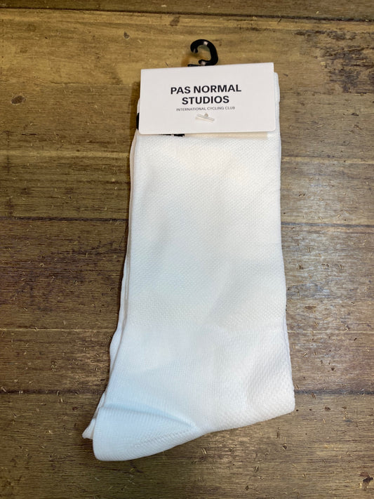 JD968 パスノーマルスタジオ PAS NORMAL STUDIOS SOLITUDE SOCKS ソックス 白 M
