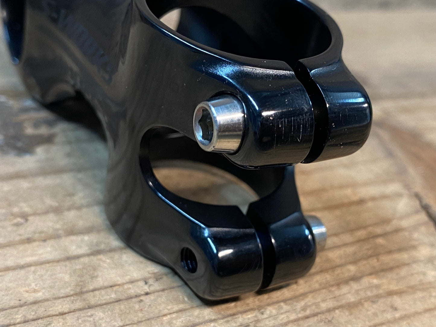 IV599 スペシャライズド SPECIALIZED S-WORKS SL STEM アルミ ステム 60mm Φ31.8 OS 6°