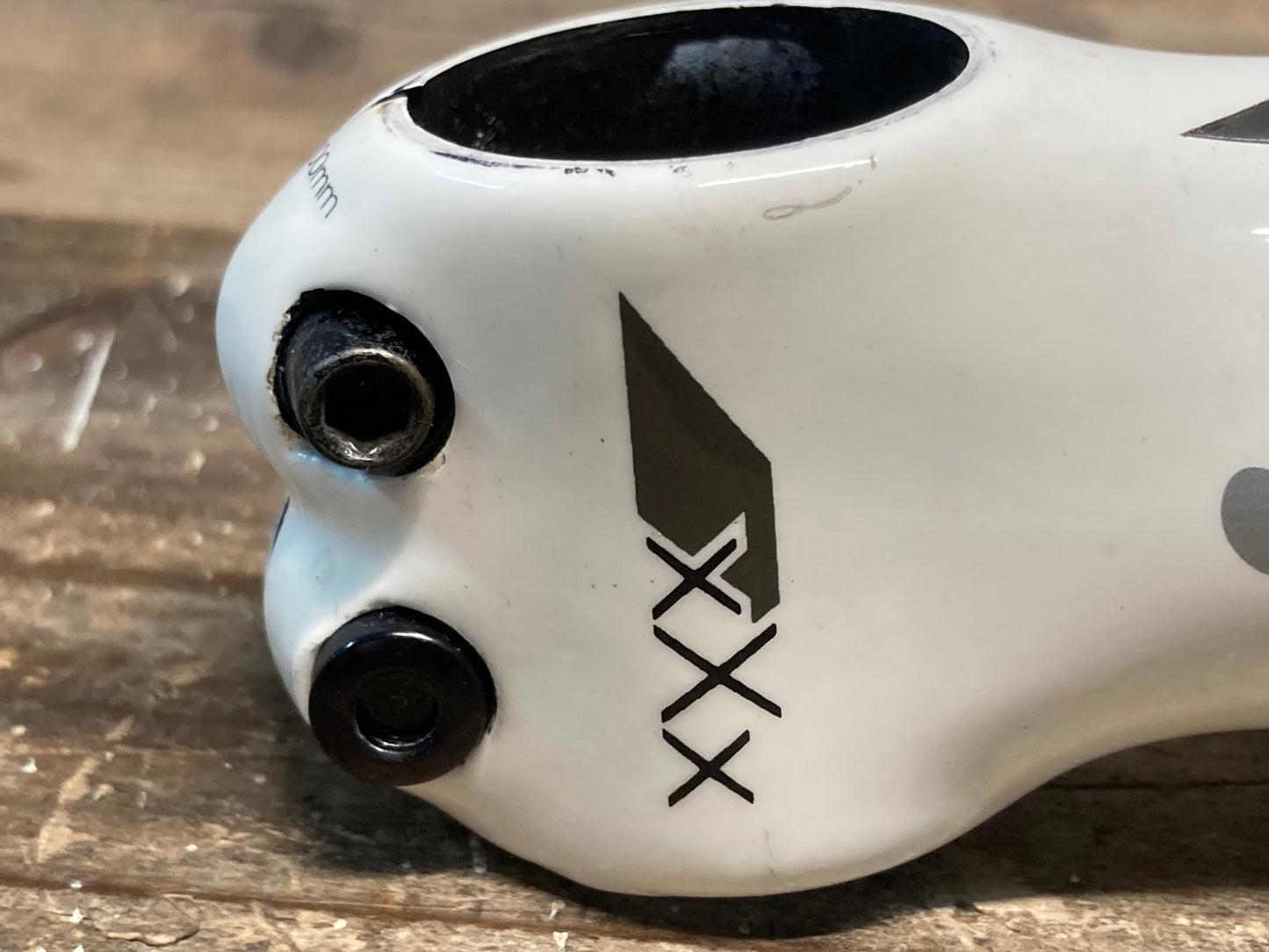 IS126 ボントレガ― BONTRAGER トリプルエックス XXX カーボン ステム 100mm 7° Φ31.8 OS