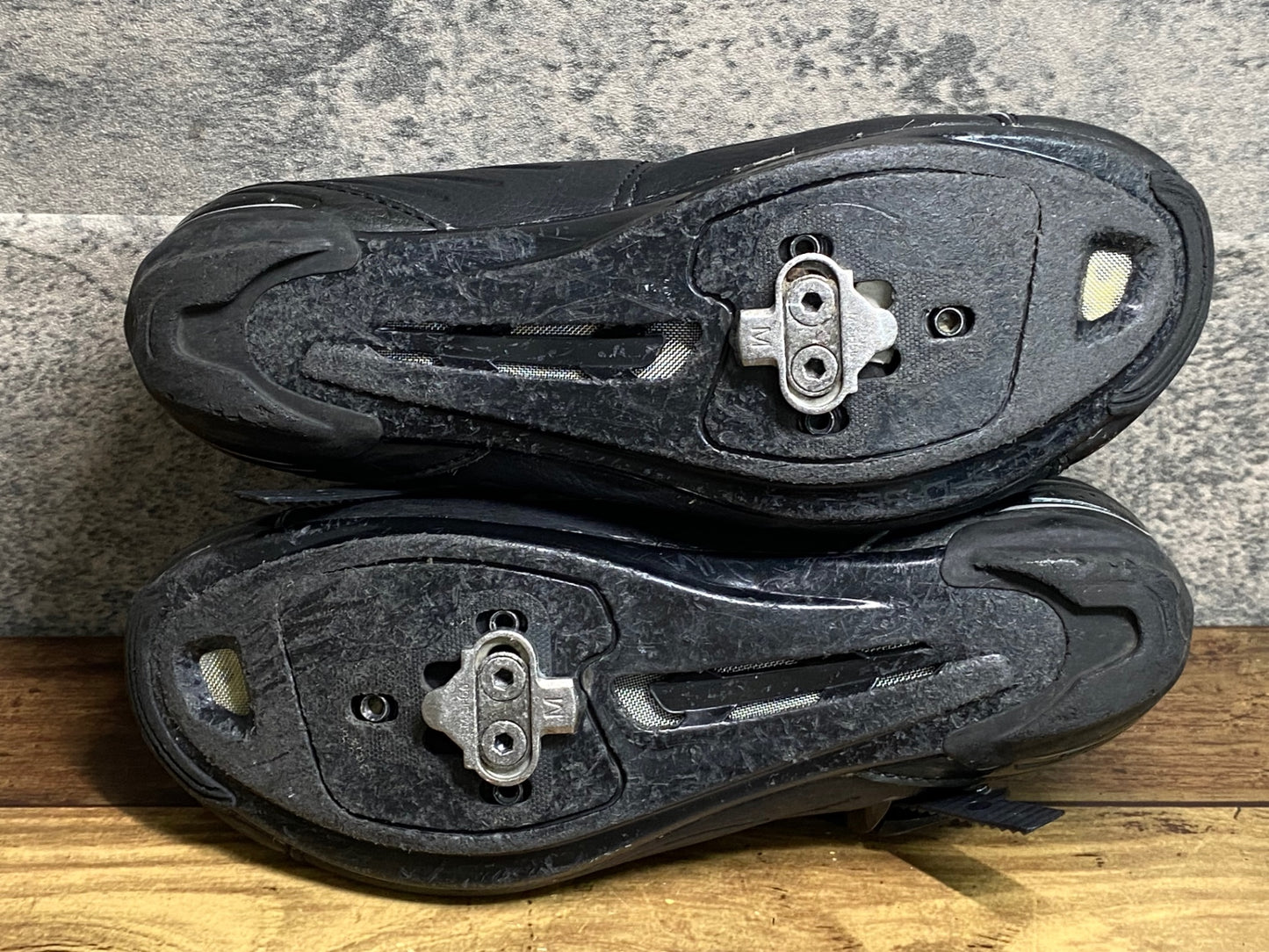 JB151 シマノ SHIMANO RP3W SH-RP300-W ビンディングシューズ 黒 EU38 SPD,SPD-SL対応
