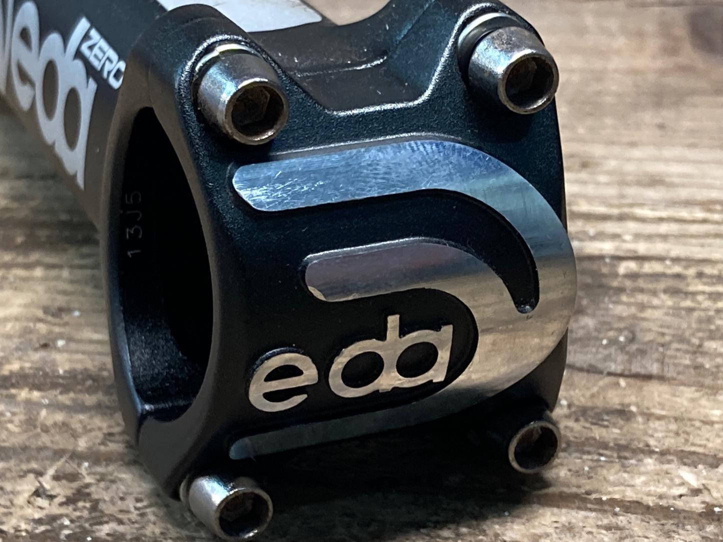 IP063 デダ DEDA ZERO2 アルミステム 130mm φ31.7 ±83° OS
