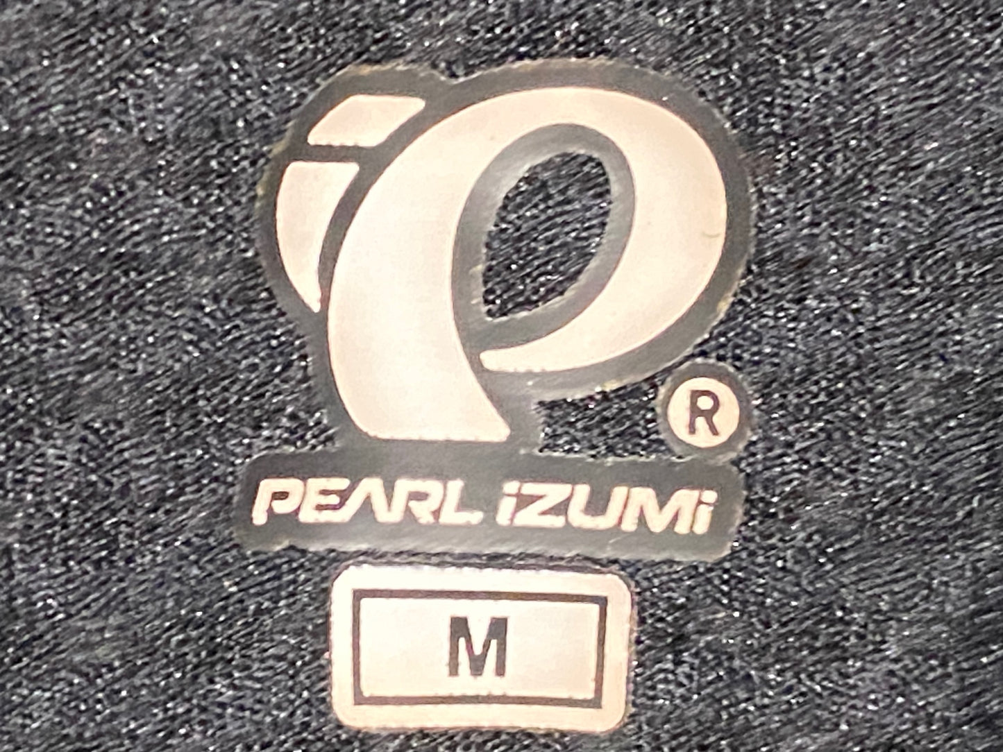 IP611 パールイズミ PEARL iZUMi 長袖 サイクルジャケット 黒 M 裏起毛 WIND BREAK TITANIUM