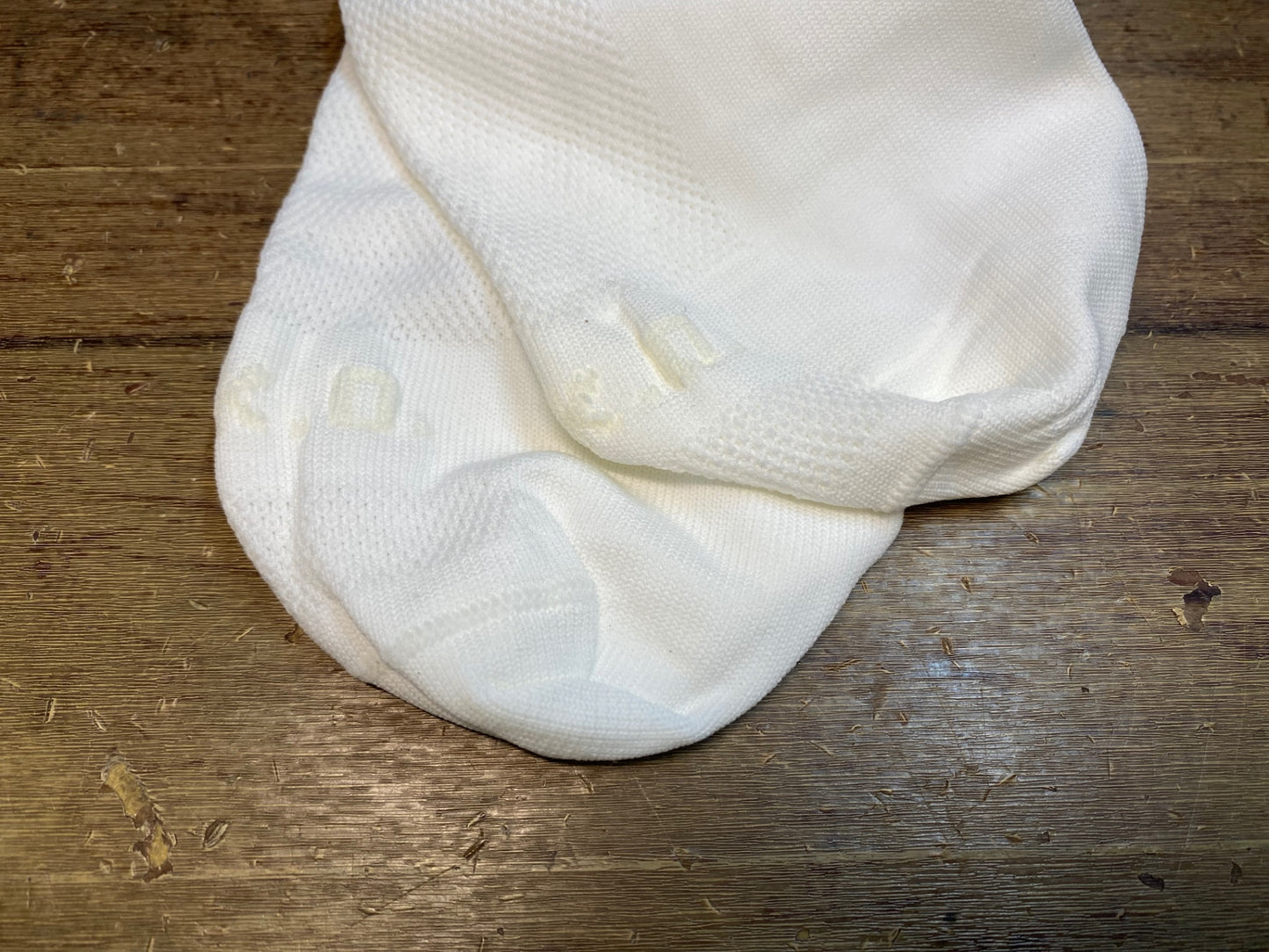 JD969 パスノーマルスタジオ PAS NORMAL STUDIOS T.K.O. SOCKS ソックス 白 M