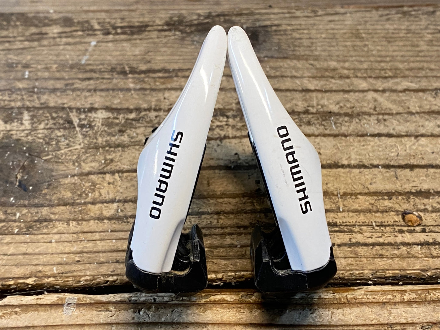 JC737 シマノ SHIMANO LIGHT ACTION PD-R540 ビンディングペダル SPD-SL