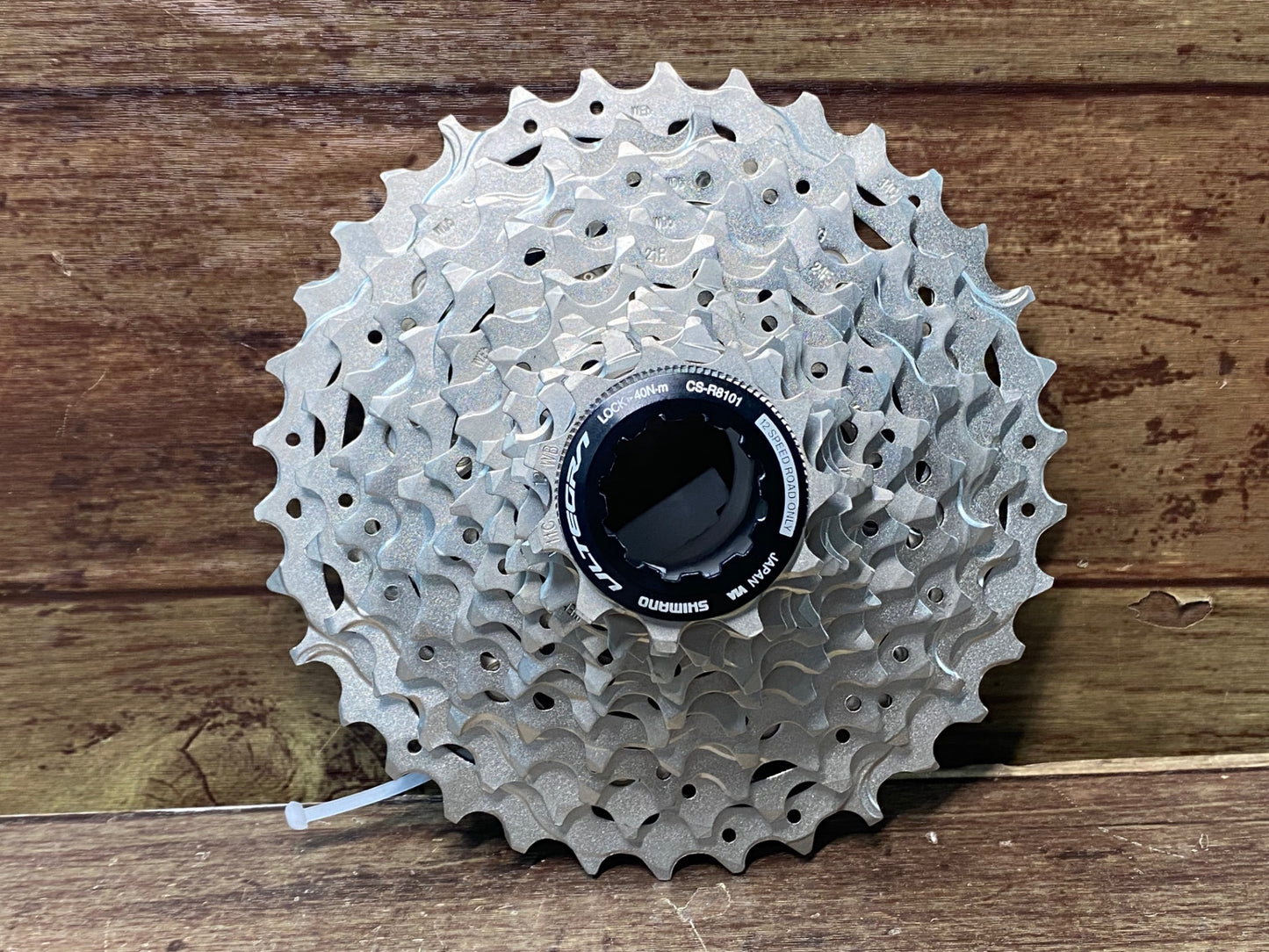 IK729 シマノ SHIMANO アルテグラ ULTEGRA CS-R8101 スプロケット 11-34T 12S