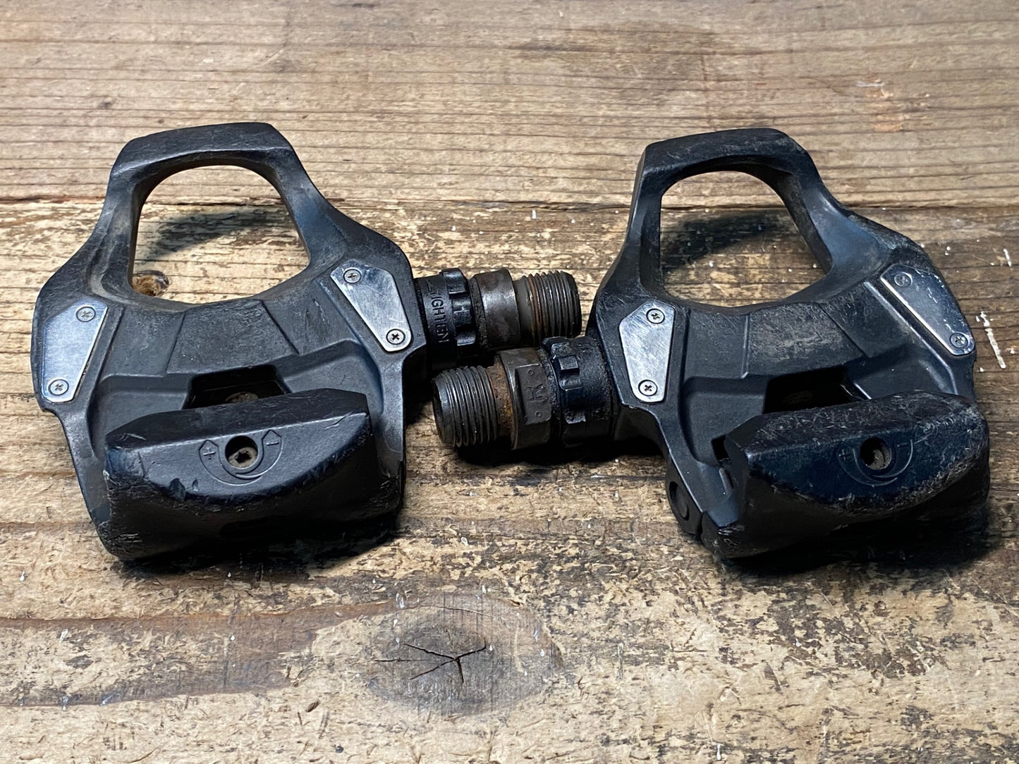 IS616 シマノ SHIMANO PD-RS500 ビンディングペダル SPD-SL