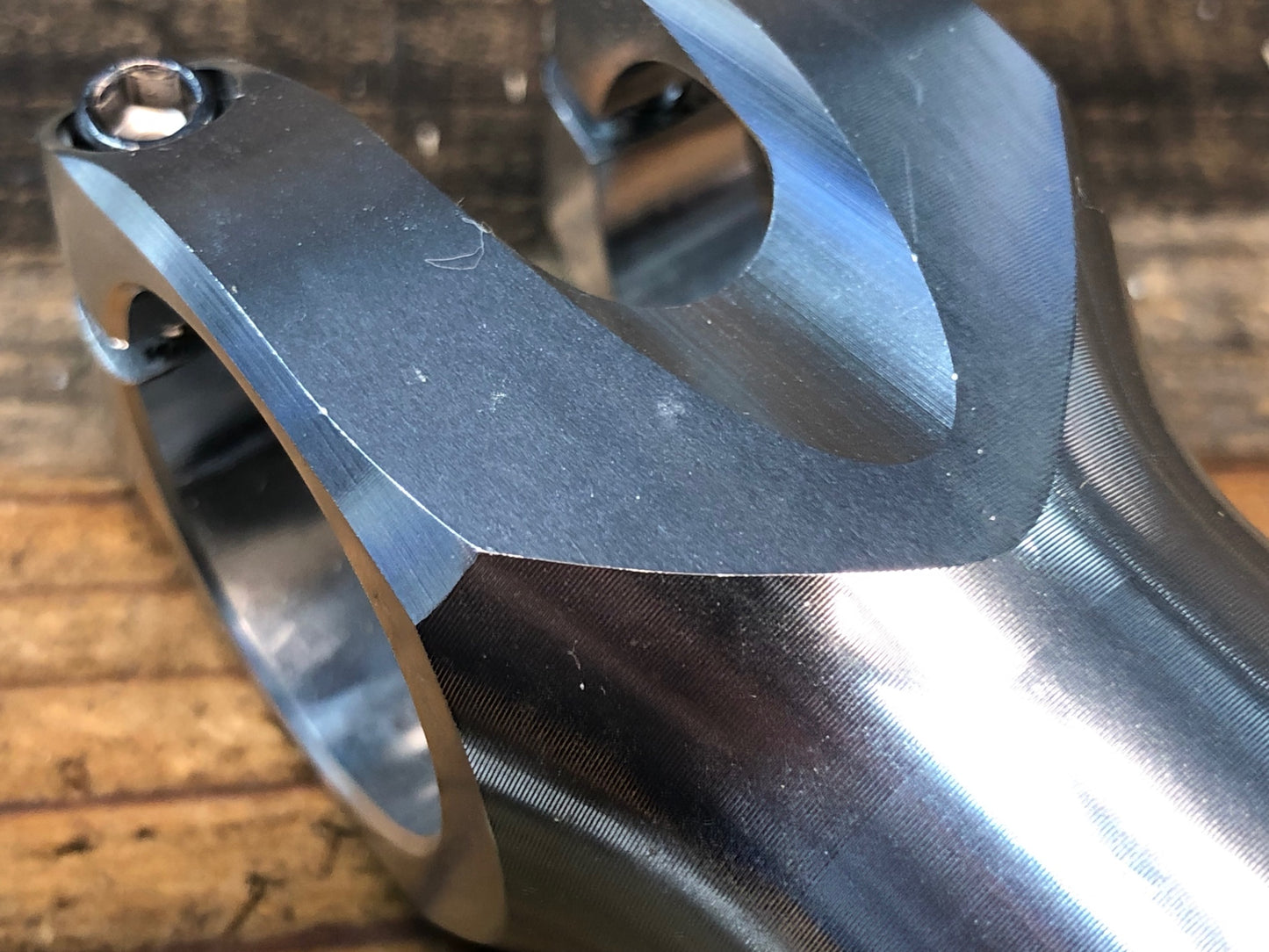 IP335 アデプト ADEPT DEFT STEM アルミ ステム 100m Φ31.8 OS