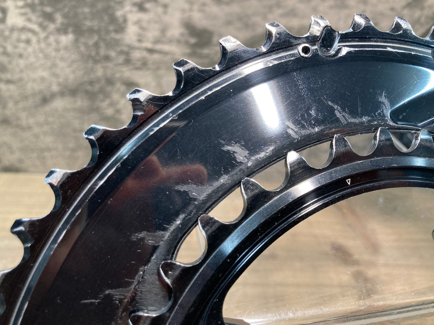 IN843 シマノ SHIMANO デュラエース DURA-ACE FC-R9100-Pクランクセット 170mm 52/36T 11S